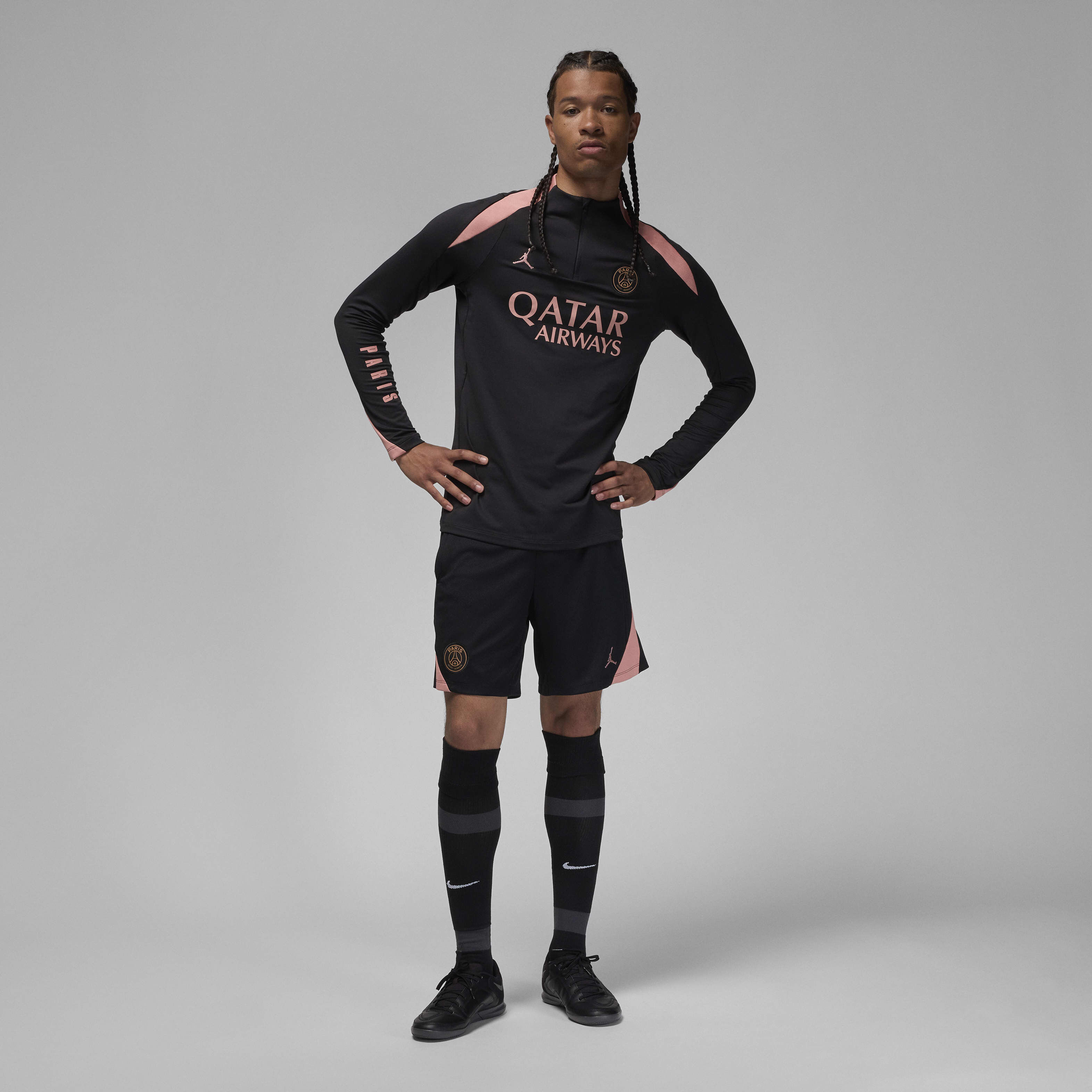 Buy Paris Saint-Germain Strike Third Men's Jordan Dri-FIT
