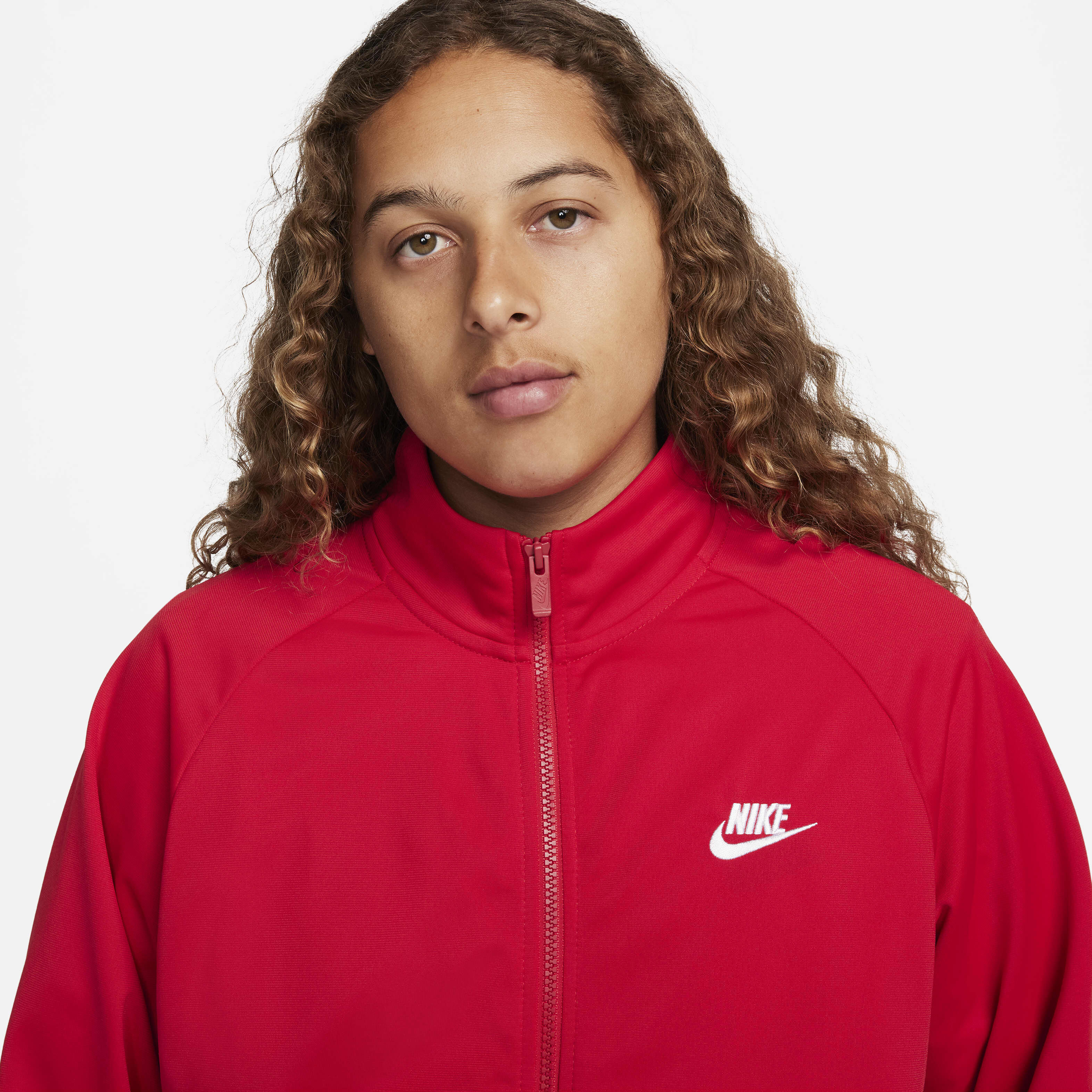 Nike polyknit retro tracksuit 2025