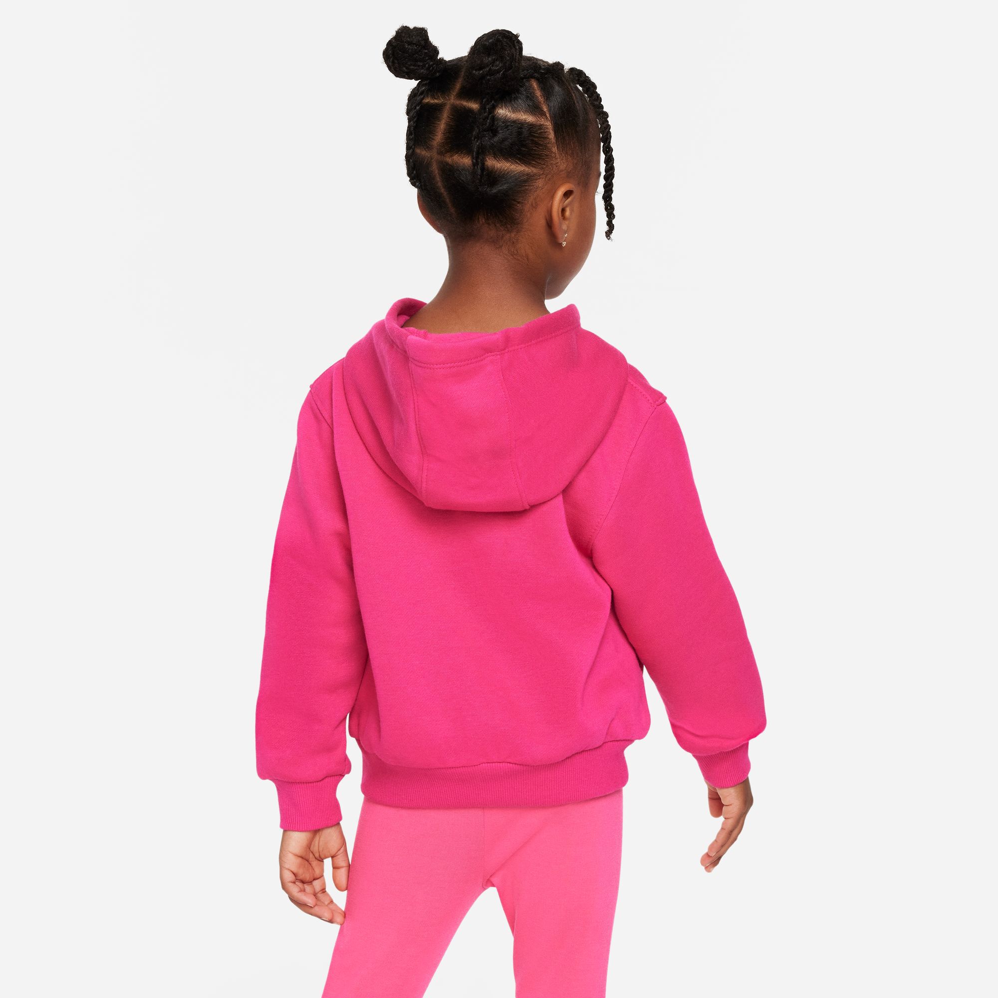 Nike Sportswear Club Fleece Holiday Shine Hoodie image number 4