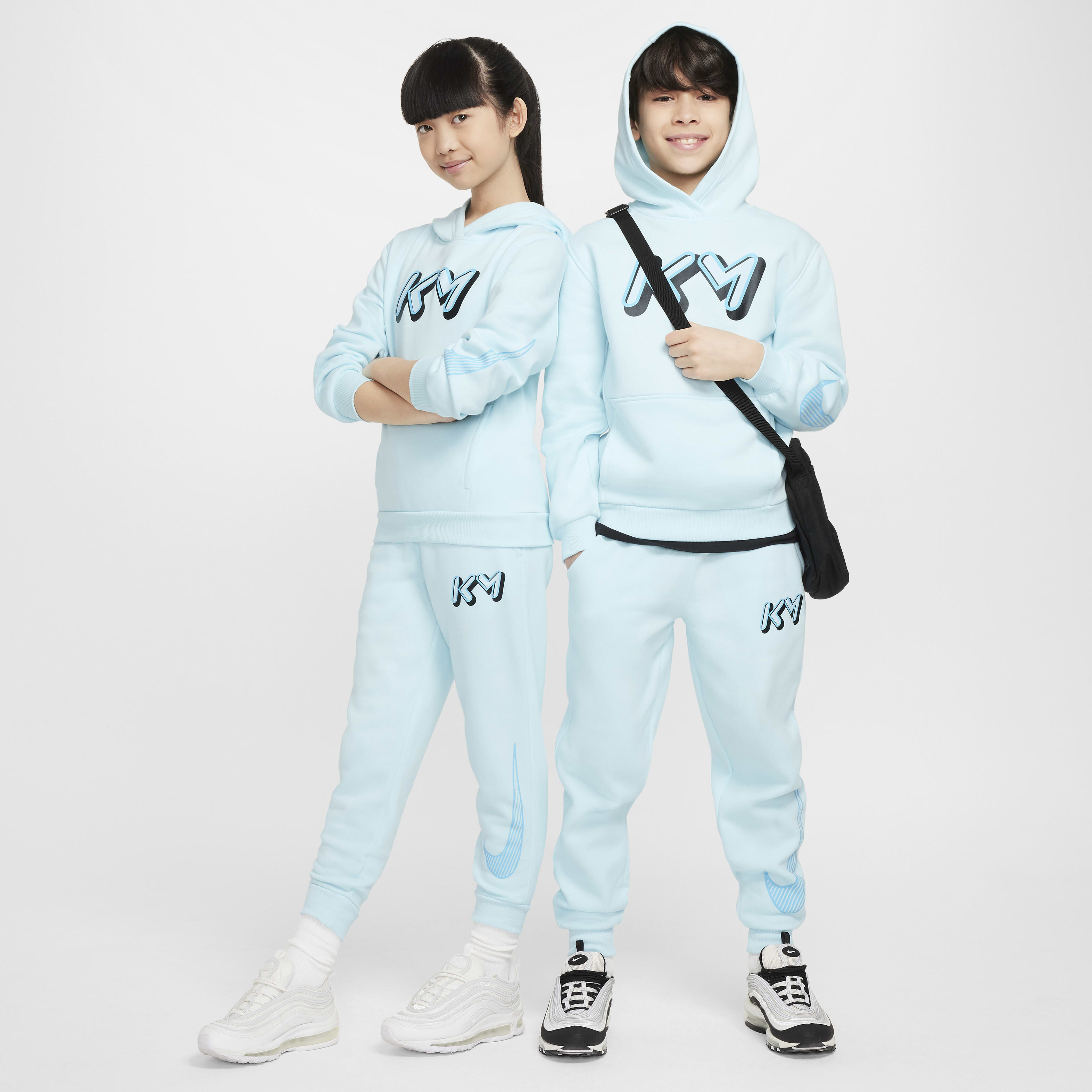 Kylian Mbapp&eacute; Club Fleece image number 5