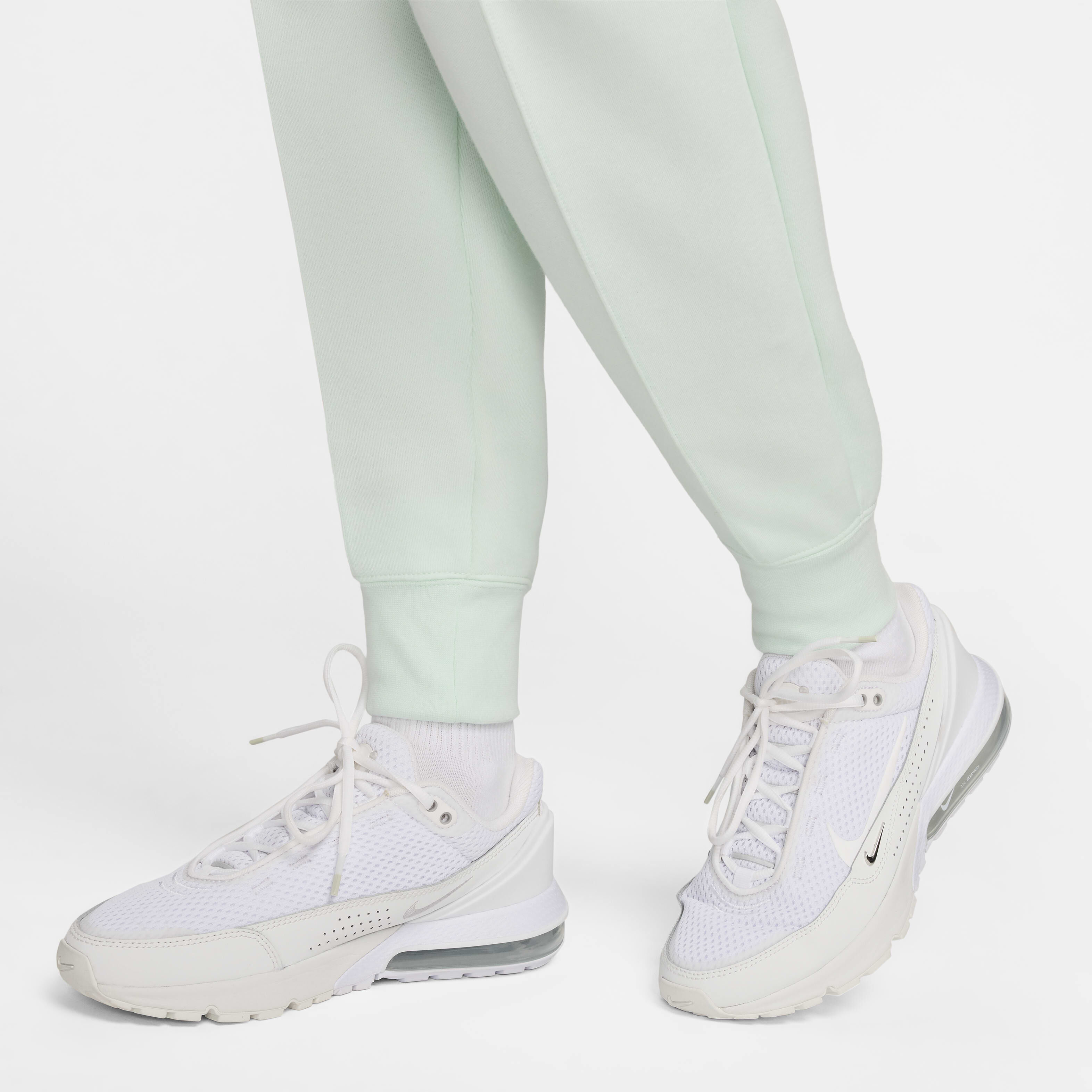 Buy Nike Sportswear Tech Fleece Women s Mid Rise Joggers Nike Saudi Official