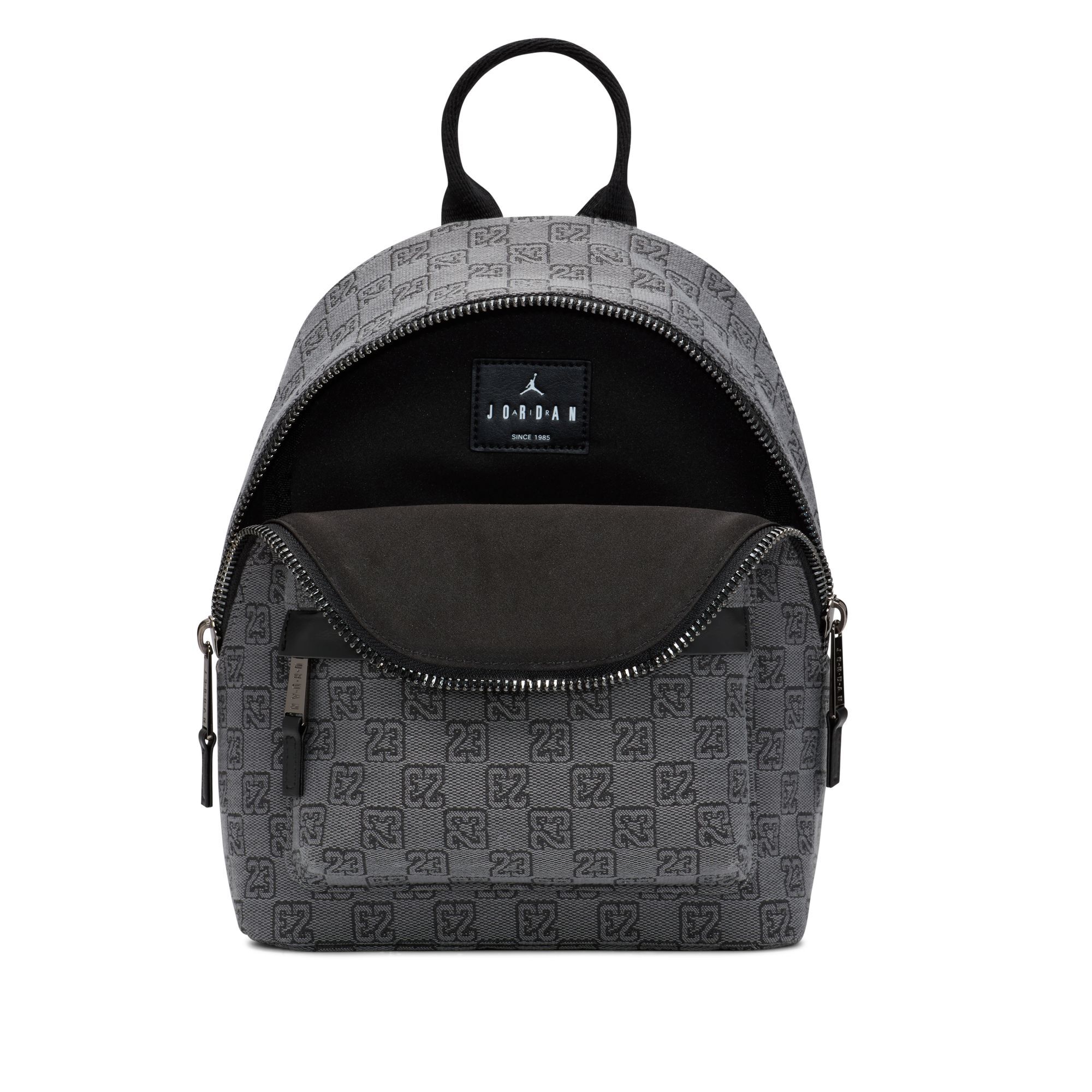 バッグ JORDAN MONOGRAM MINI BACKPACK SMOKE GREY Buy Jordan Monogram Mini Backpack Backpack - Dark Smoke Grey