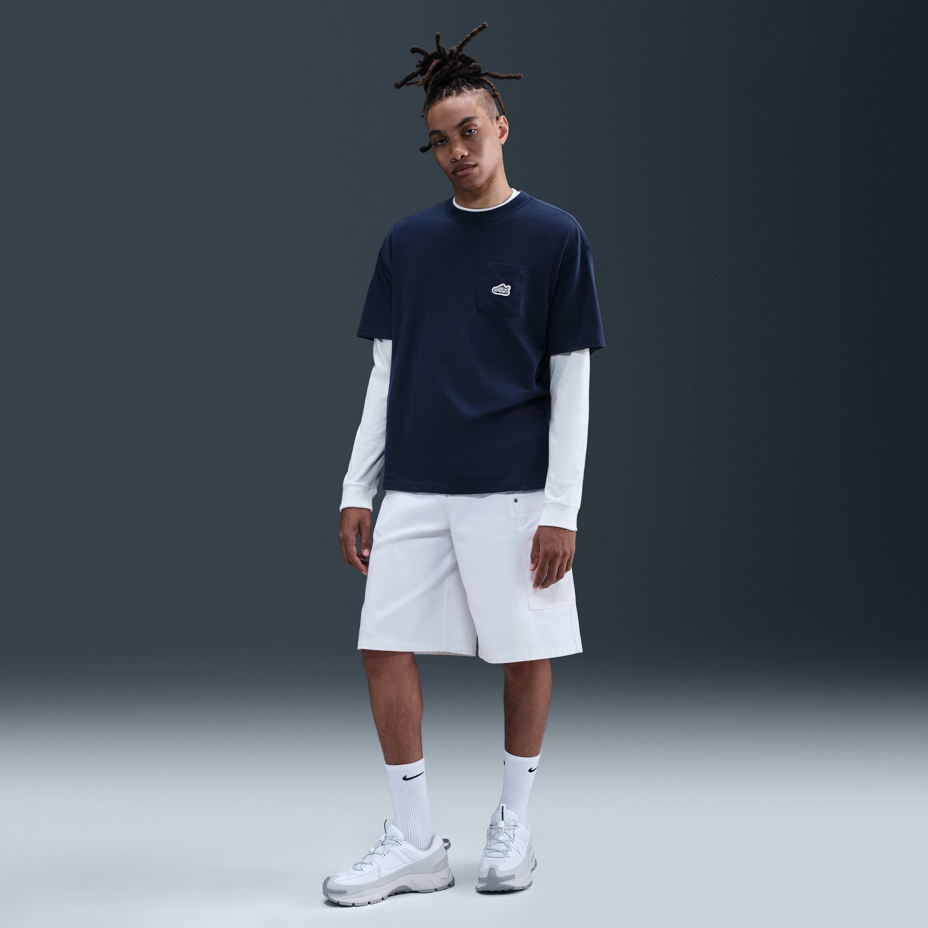 نايكي سبورتسوير مونارك image number 3