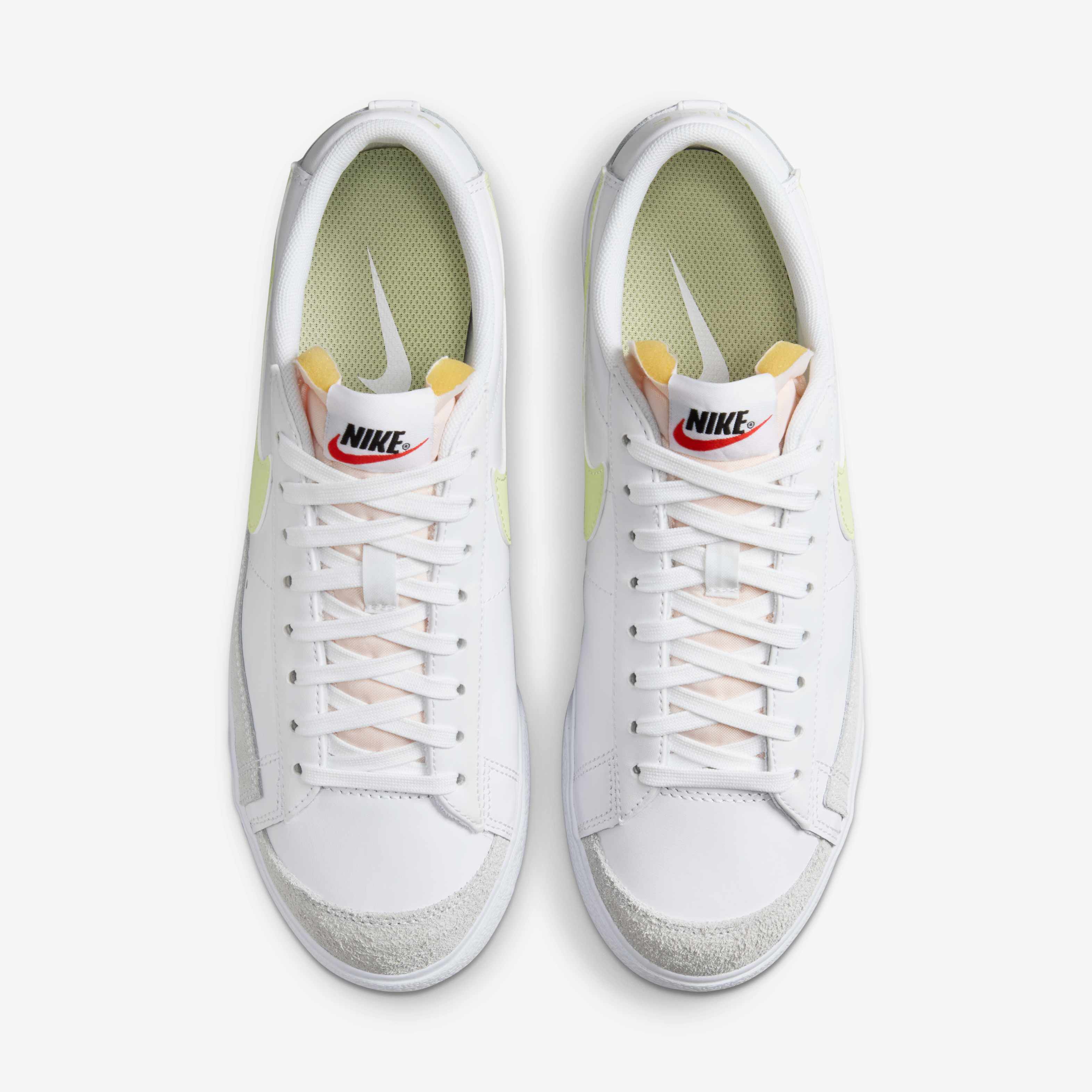 Nike Blazer Low Platform image number 3
