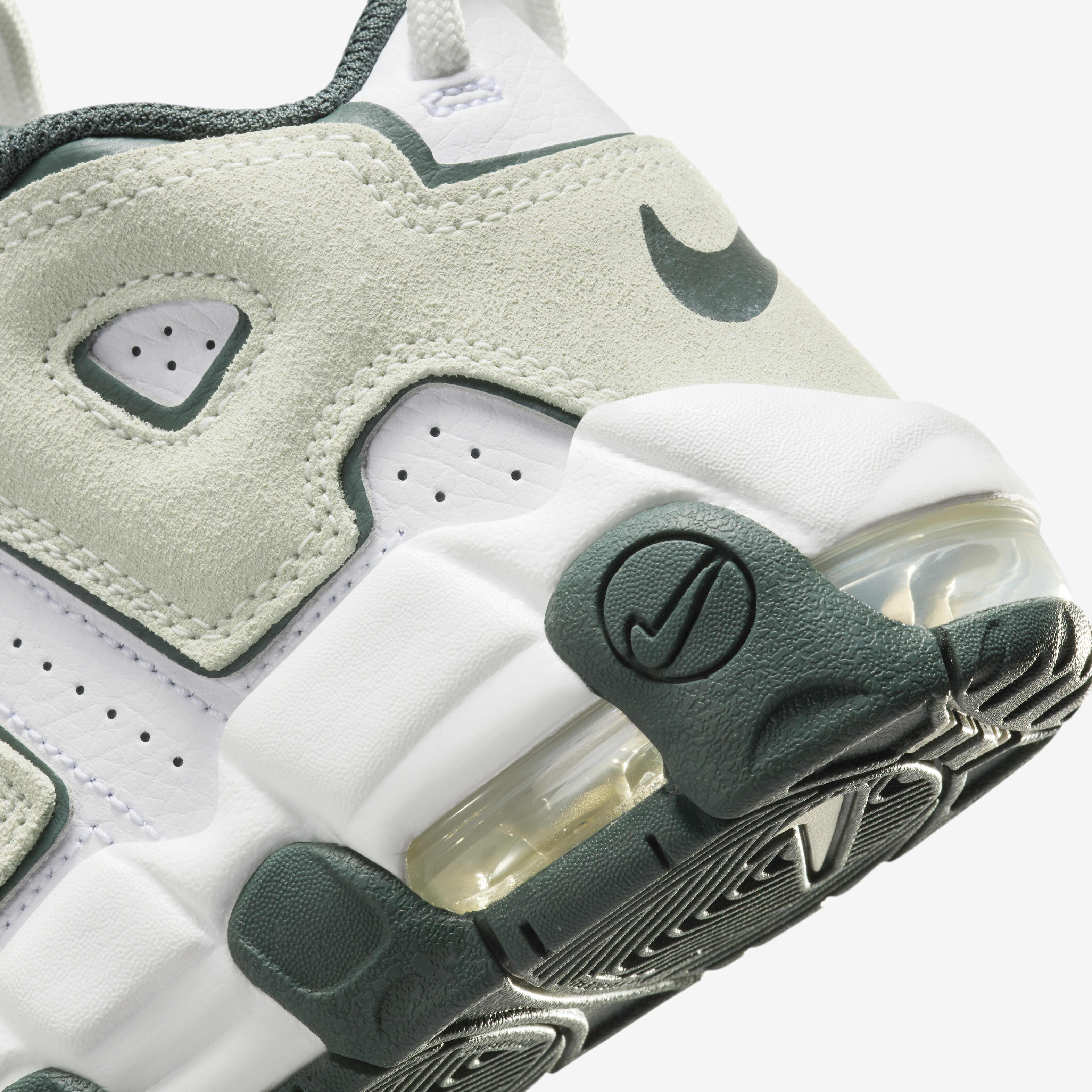 Buy Nike Air More Uptempo Younger Kids Shoes Nike Saudi Official