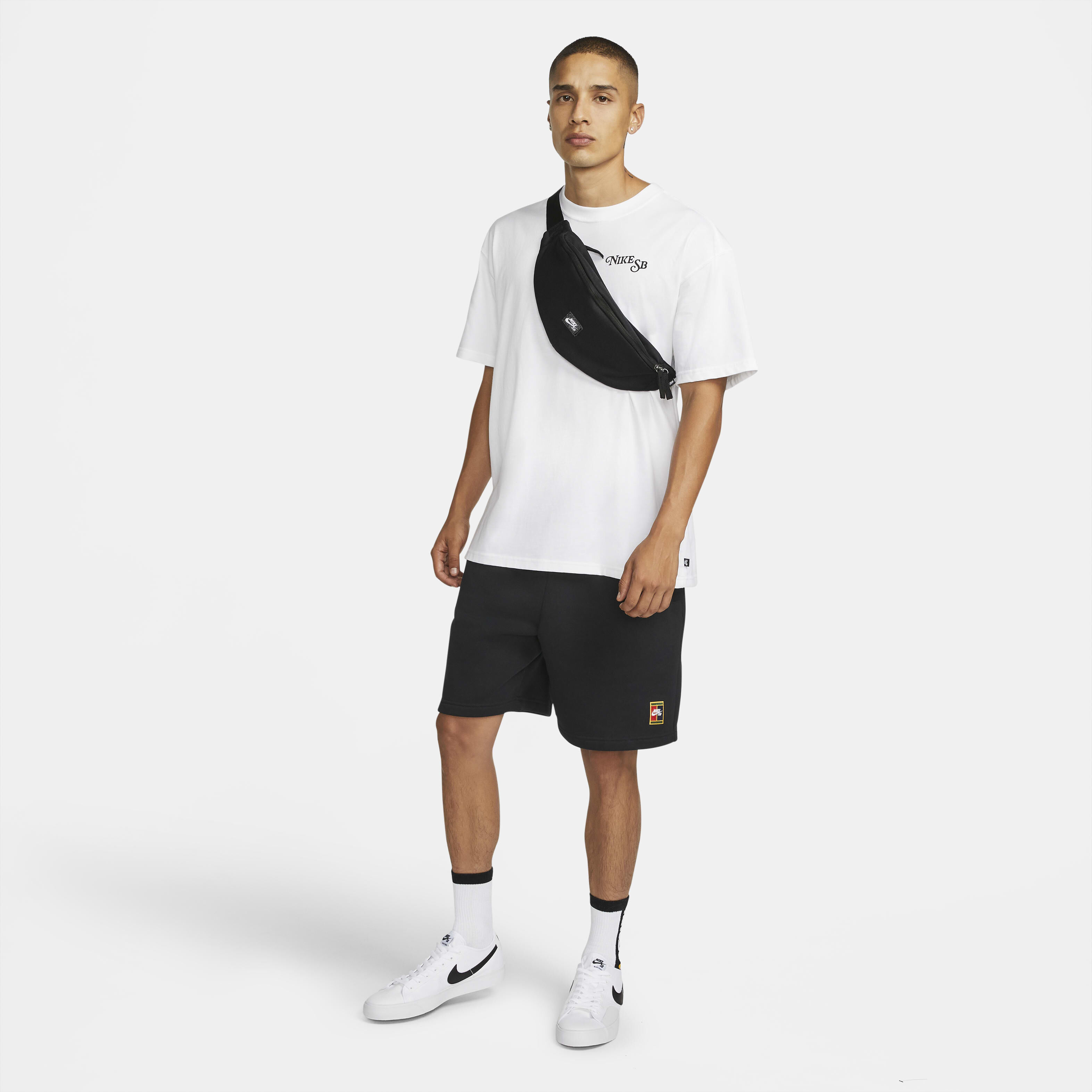 Buy Nike SB Heritage Skate Hip Pack Nike Saudi Official