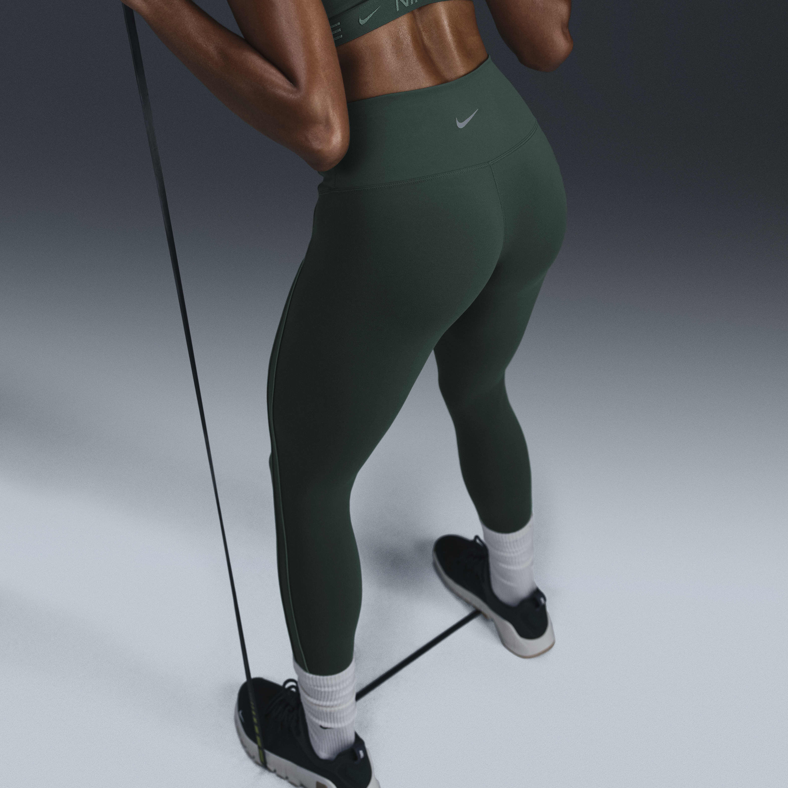 Buy Nike One Women s High Waisted 7 8 Leggings Nike Saudi Official