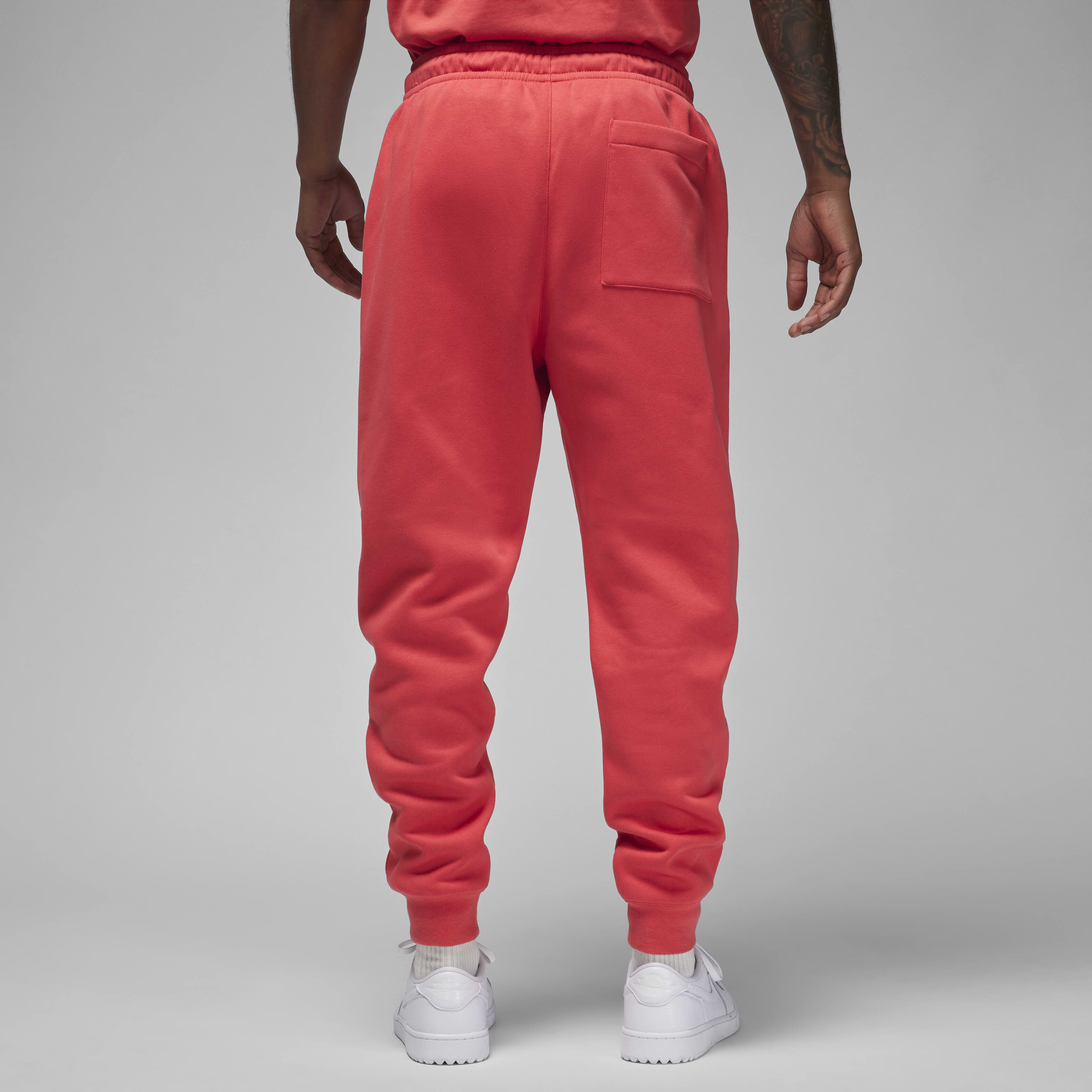 Jordan fleece tracksuit discount