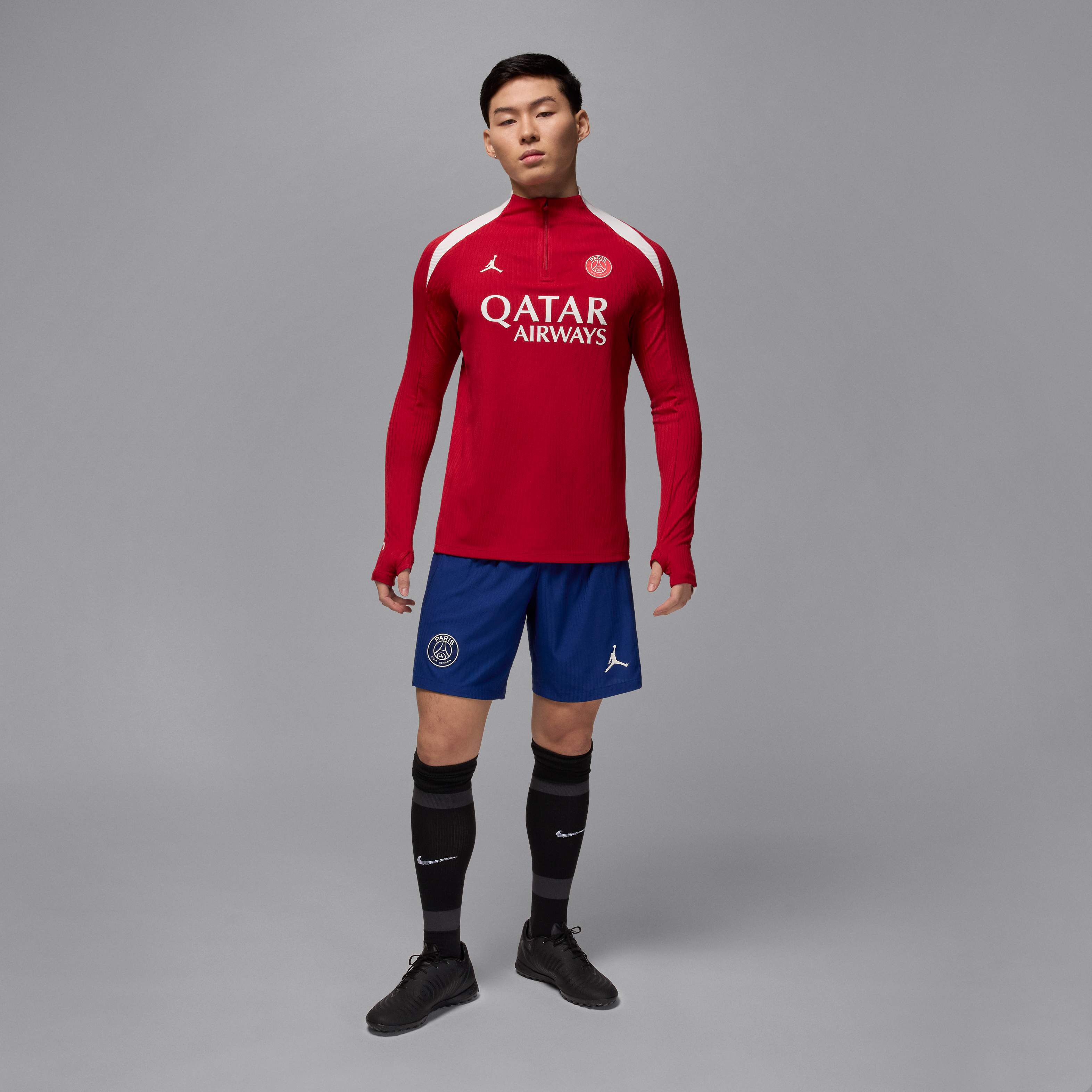 Nike PSG DRI-FIT レッド Lサイズ d12c807a_1018_412a_a765_ce4ae6
