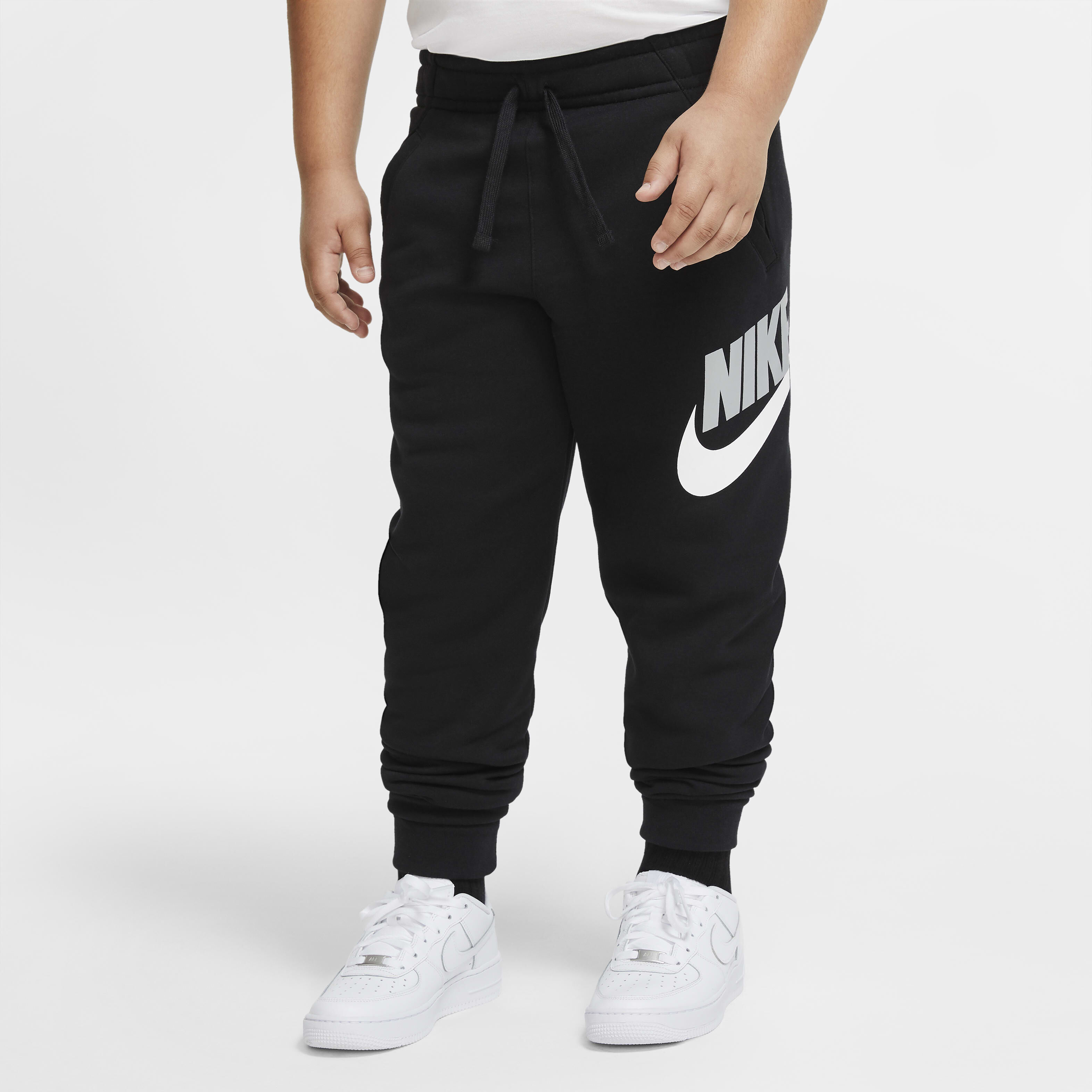 Buy Nike Sportswear Club Fleece Older Kids Boys Trousers Extended Size Nike Saudi Official