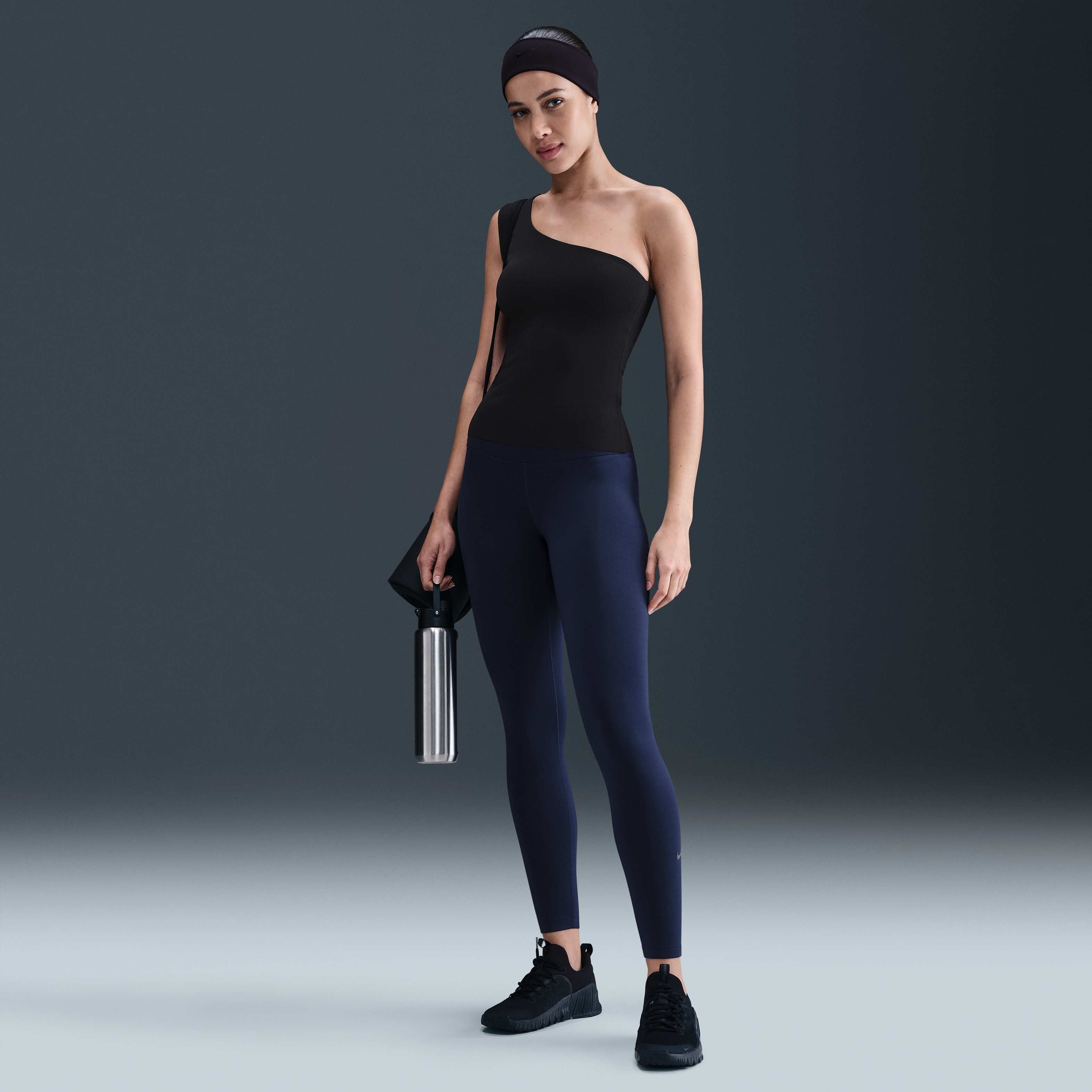 Buy Nike One Women's Therma-FIT High-Waisted Full-Length Leggings - Main Image
