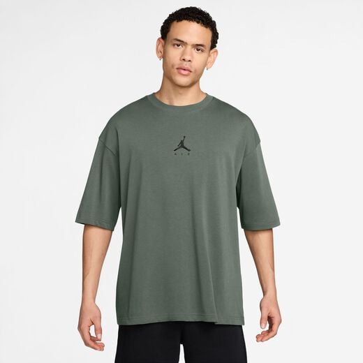 Men's Graphic T Shirts-JRDN, Jordan Flight Essentials, Men's Oversized T-Shirt