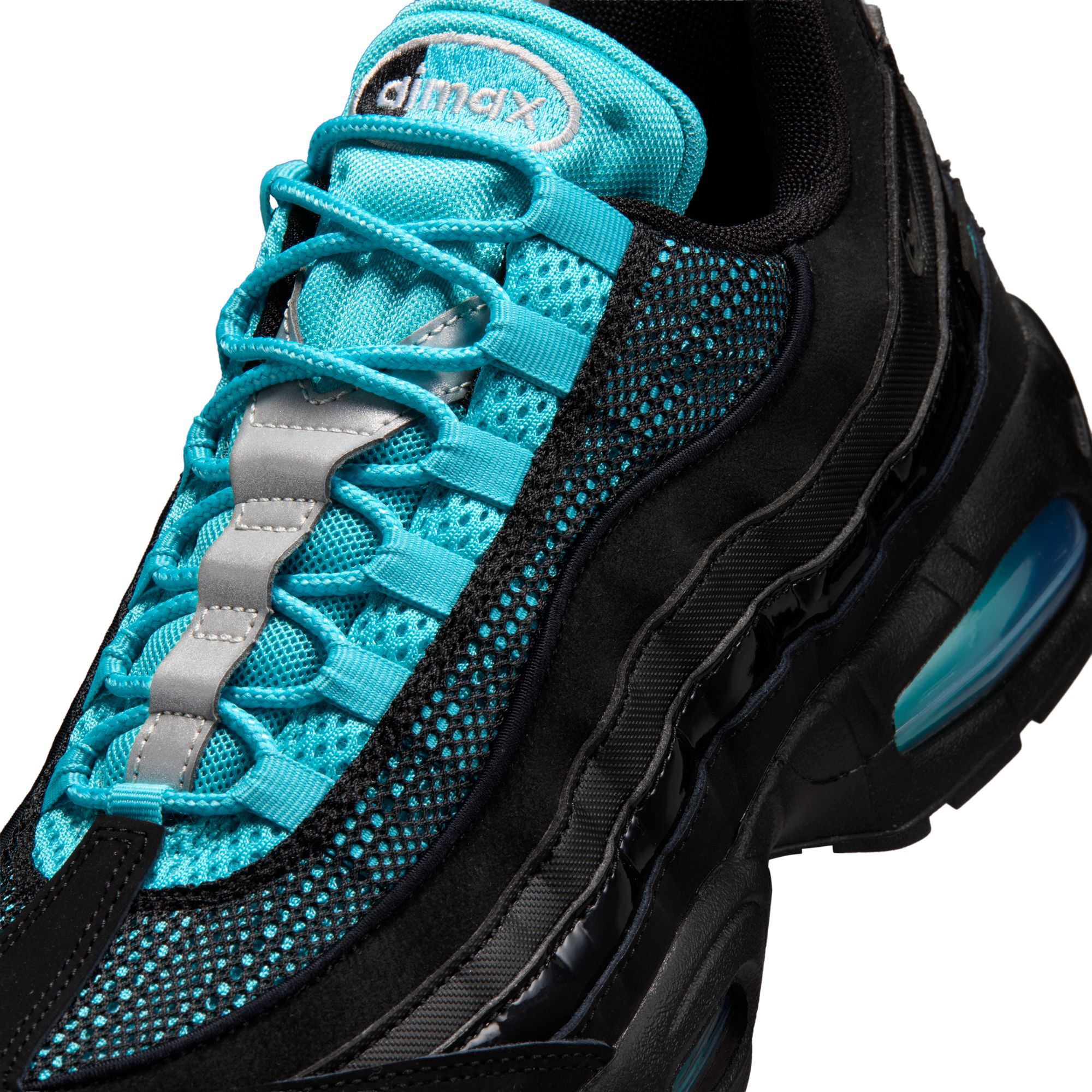 Nike Air Max 95 Older Bubble image number 8