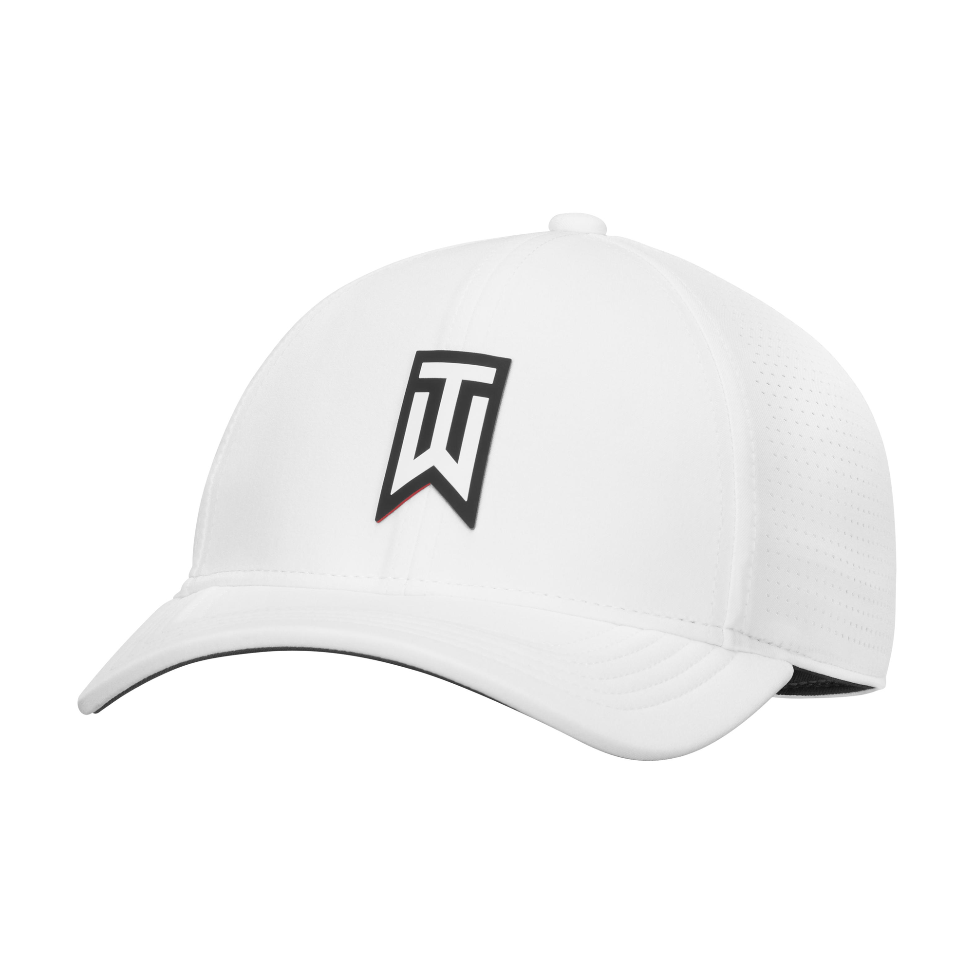 Tiger woods fitted shop hat