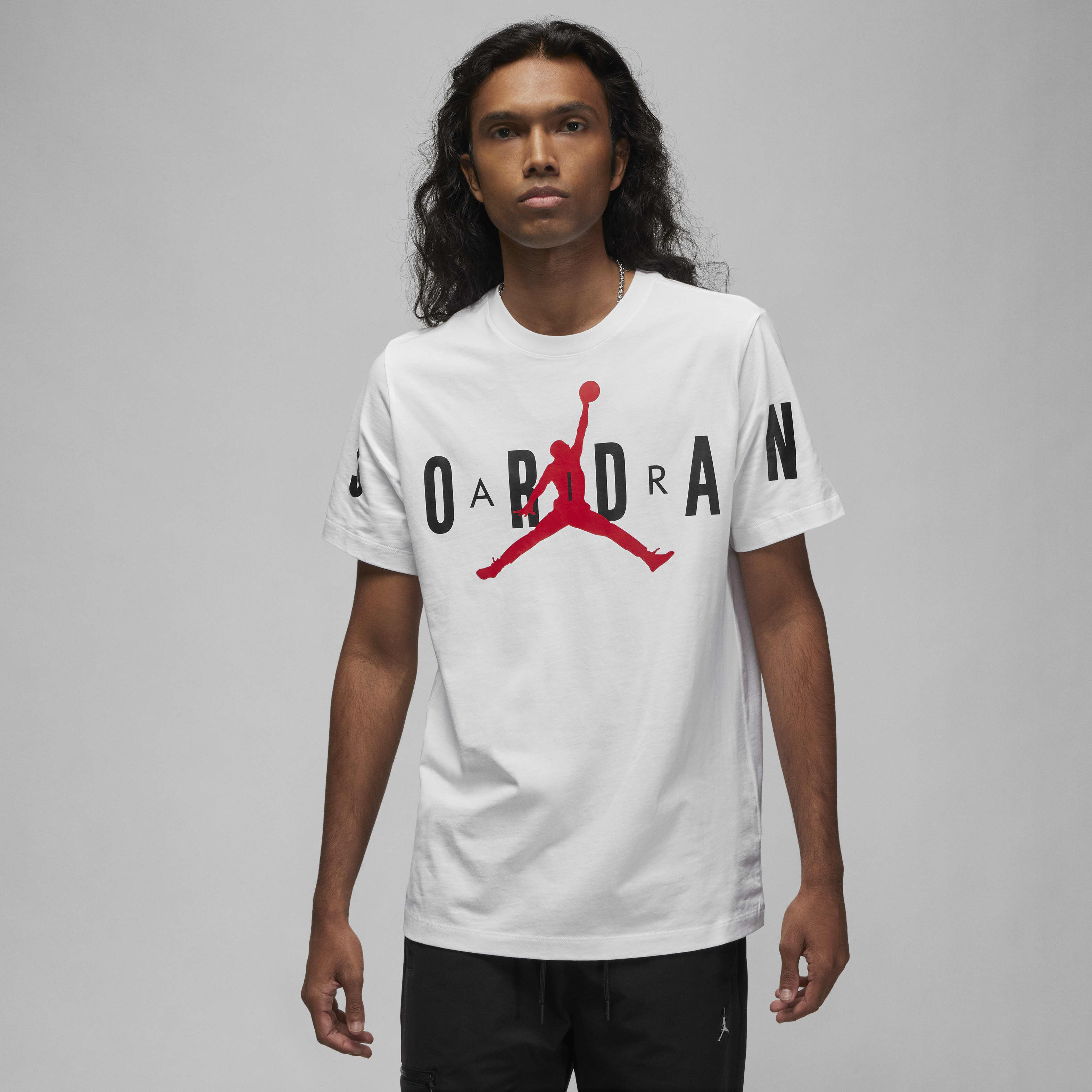 Nike jordan shirt hot sale