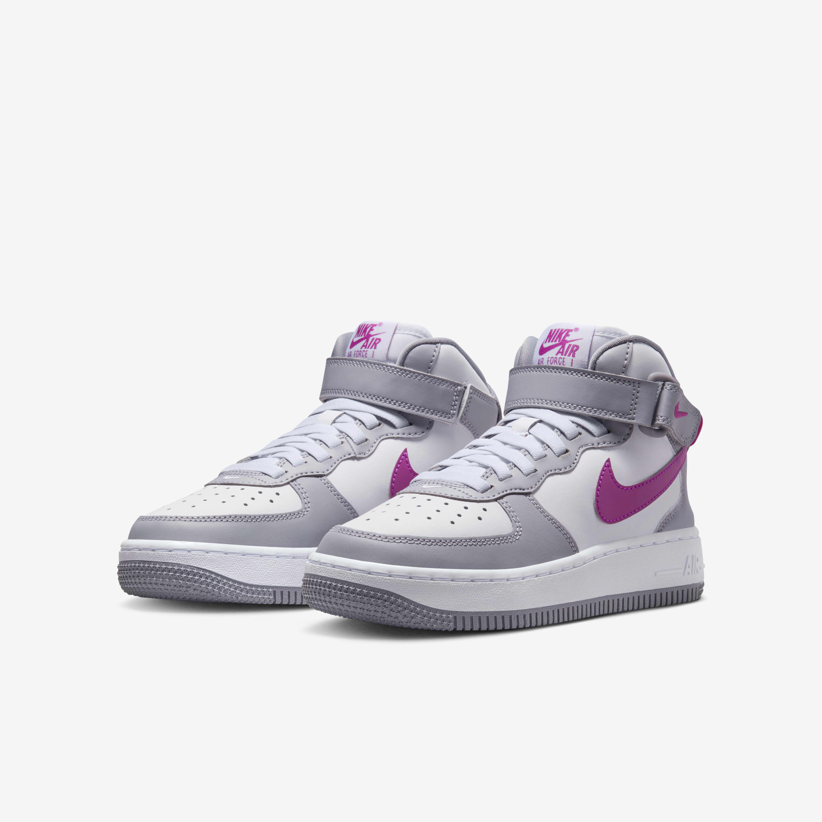Nike Air Force 1 Mid EasyOn image number 4
