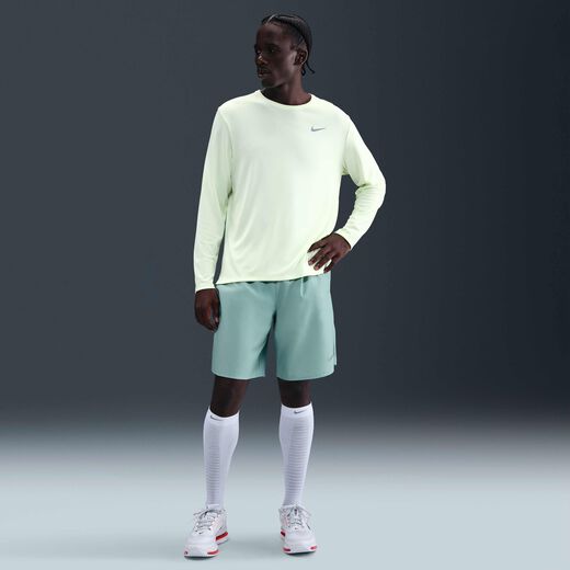 Men's Shorts-Nike, Nike Challenger, Men's Dri-FIT 23cm (approx.) Unlined Versatile Shorts Men's Shorts-Nike, Nike Challenger, Men's Dri-FIT 23cm (approx.) Unlined Versatile Shorts