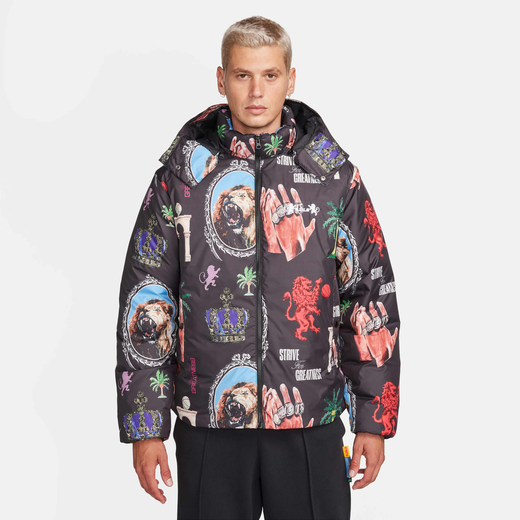 Jackets & Gilets-Nike, LeBron, Men's Nike Therma-FIT Down Jacket