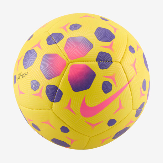 New In Women's Balls Equipment-Nike, Nike Pitch, Football