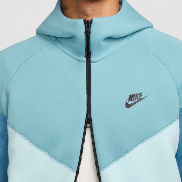 Nike Sportswear Tech Fleece Windrunner image number 4 Nike Sportswear Tech Fleece Windrunner image number 4