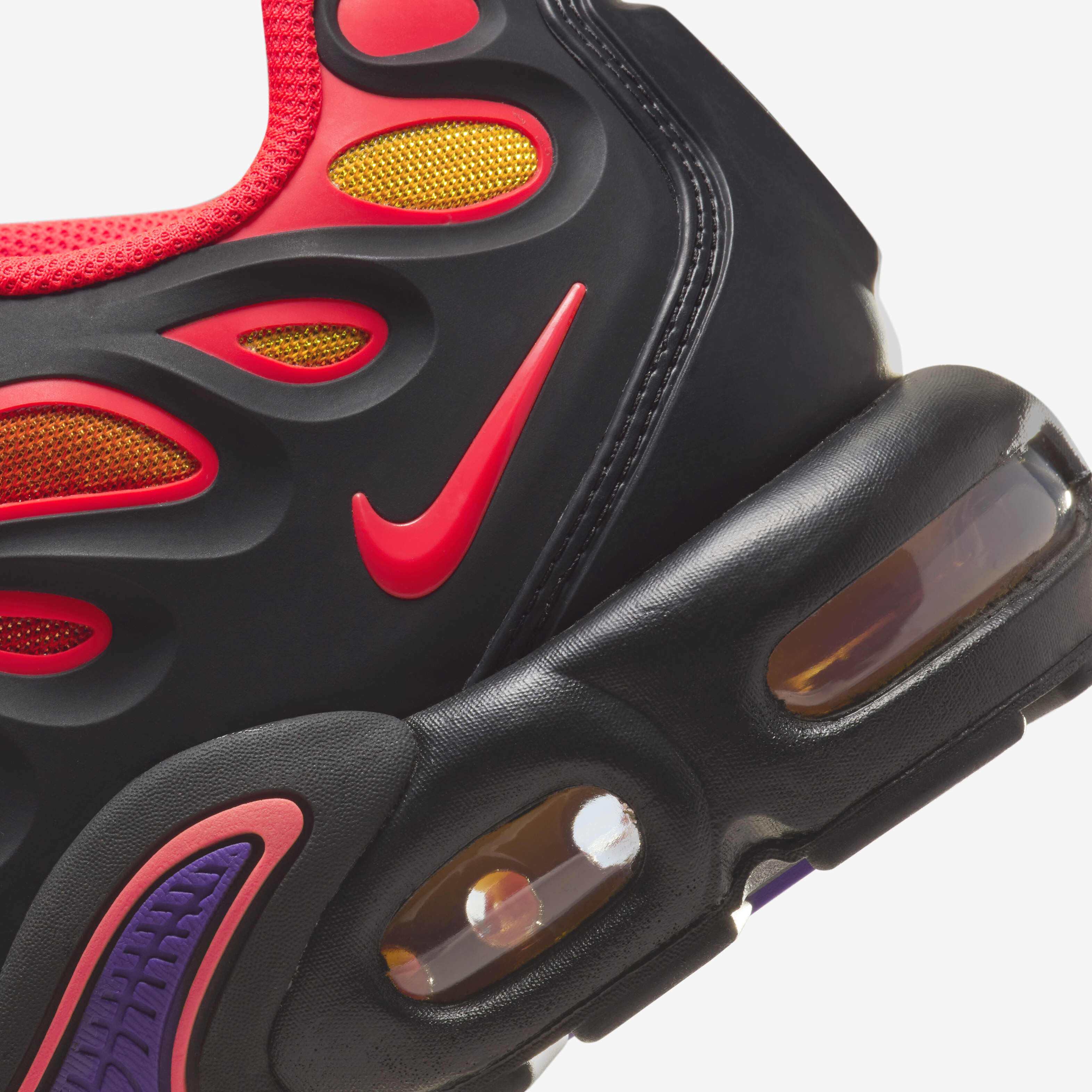 Buy Nike Air Max Plus Drift Men s Shoes Black Field Purple Laser Orange Bright Crimson Nike Saudi Official