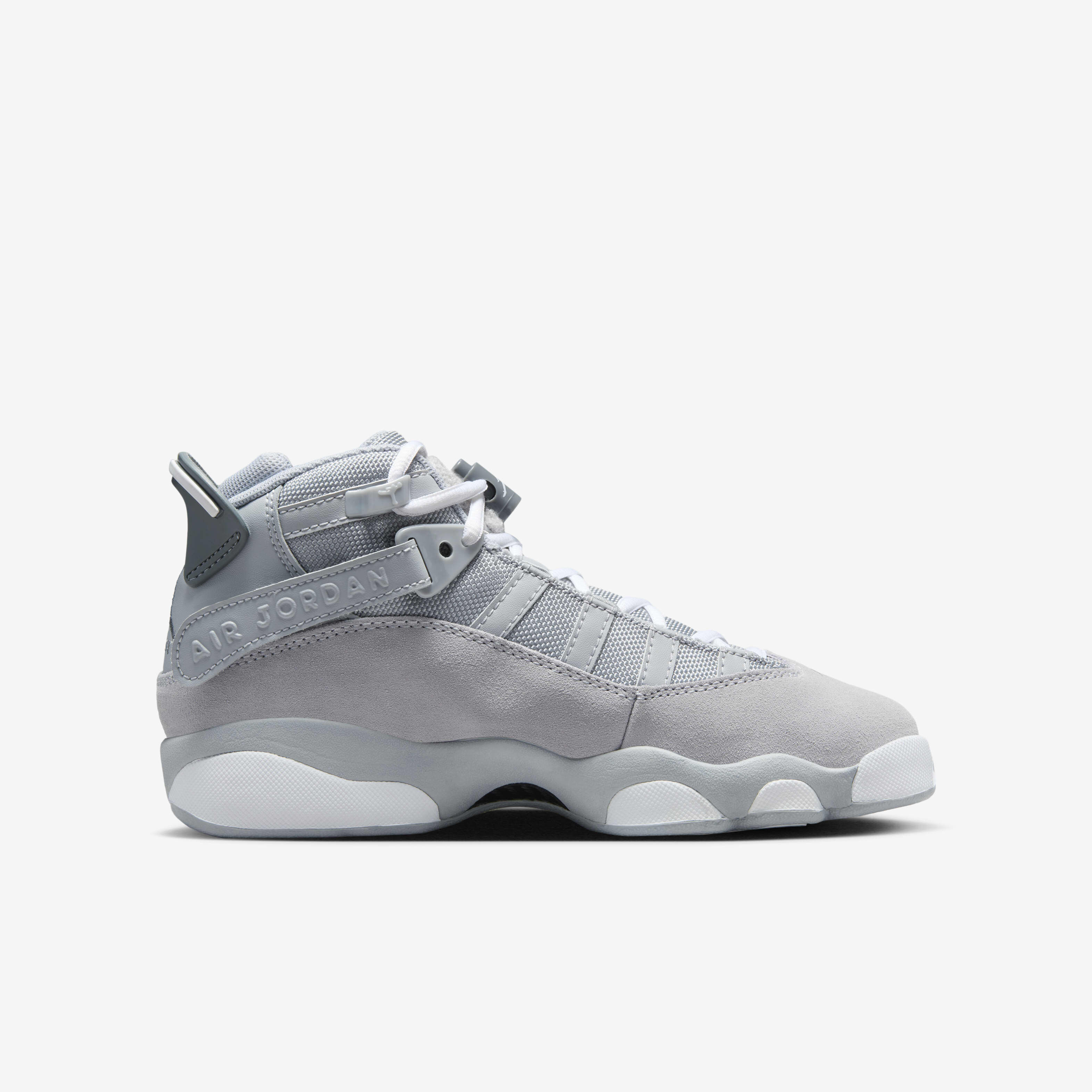 jordan six rings grey