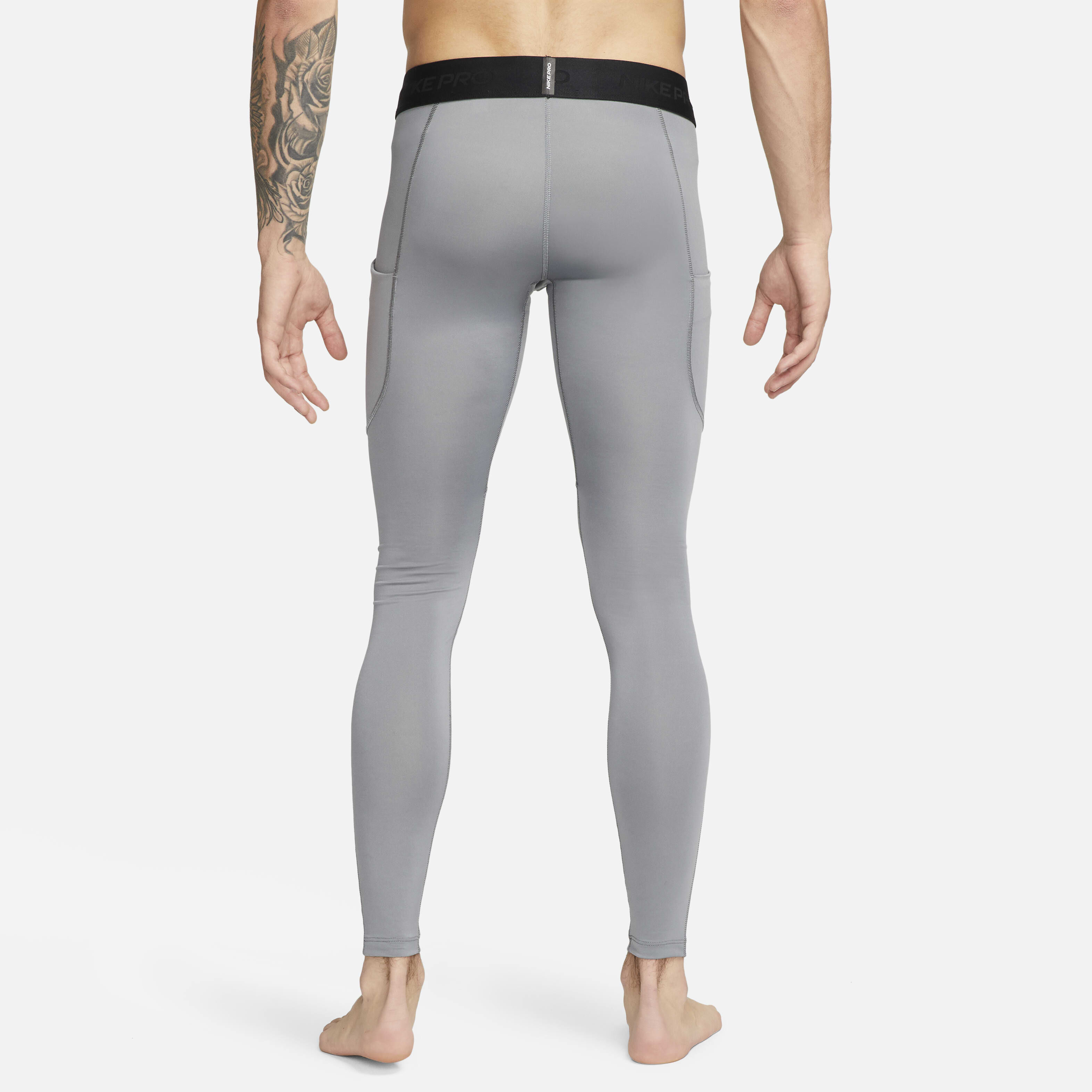 Buy Nike Pro Men s Dri FIT Fitness Tights Nike Saudi Official
