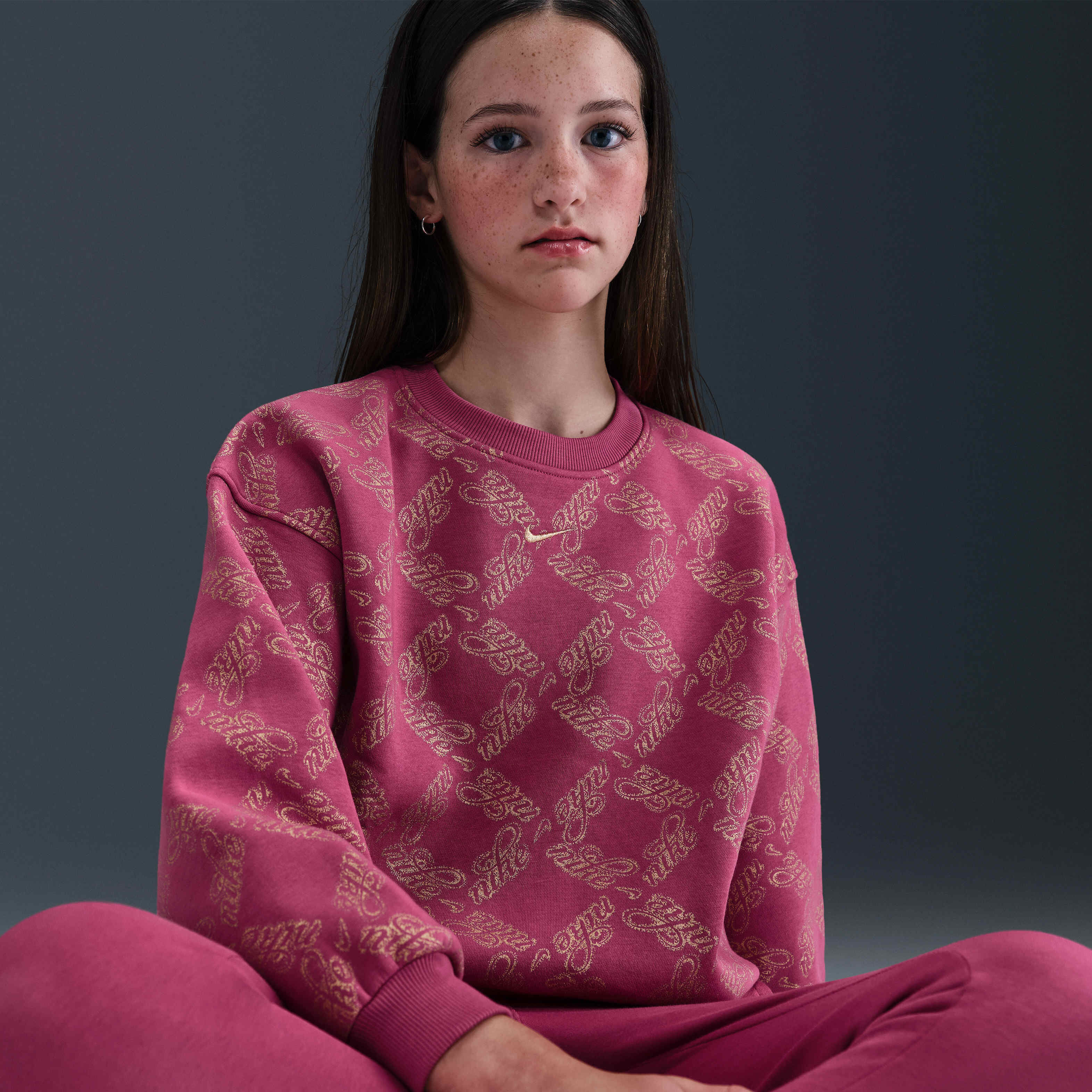 نايكي سبورتسوير كلوب فليس image number 2