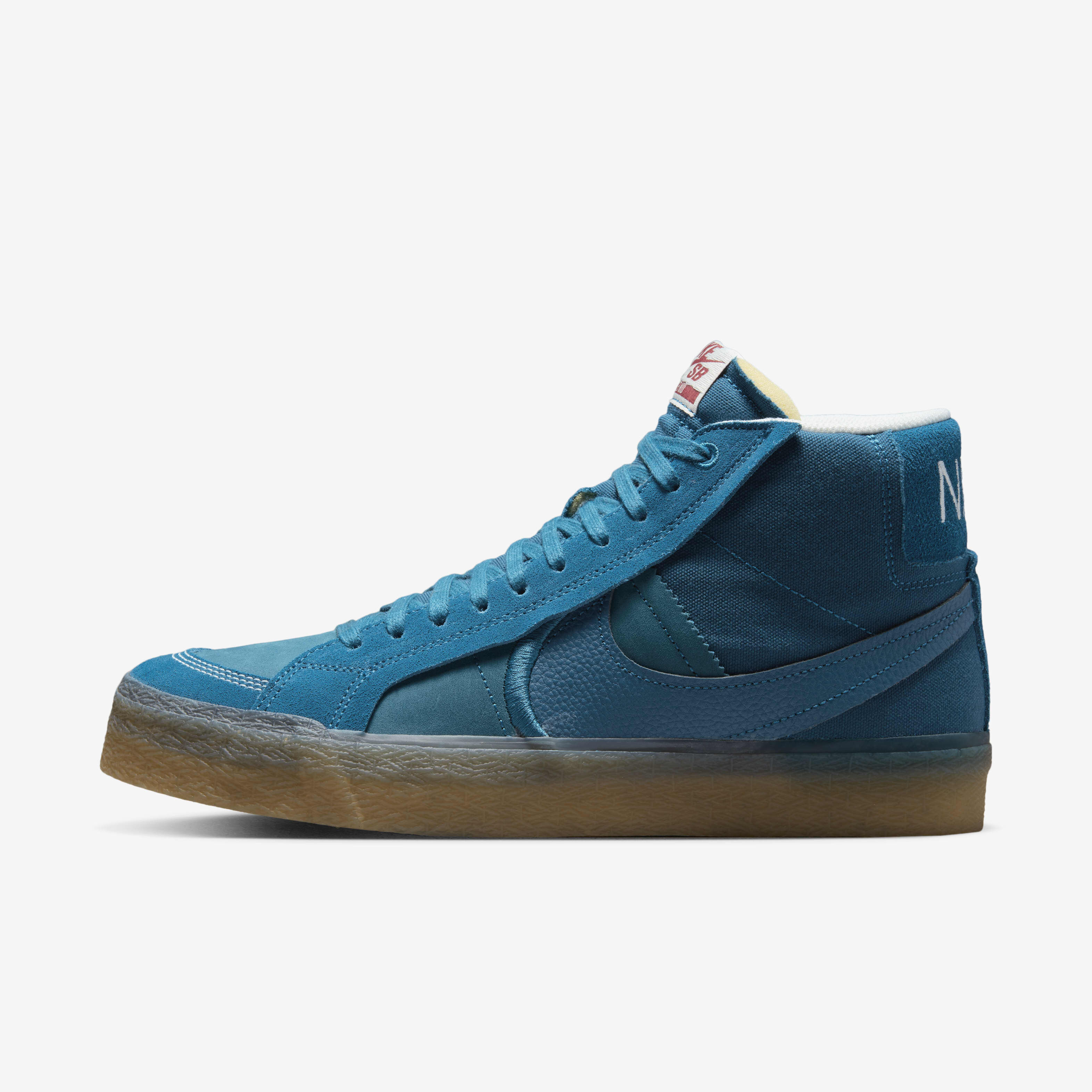 Nike SB Zoom Blazer Mid Shoes NIKE SB ZOOM BLAZER MID