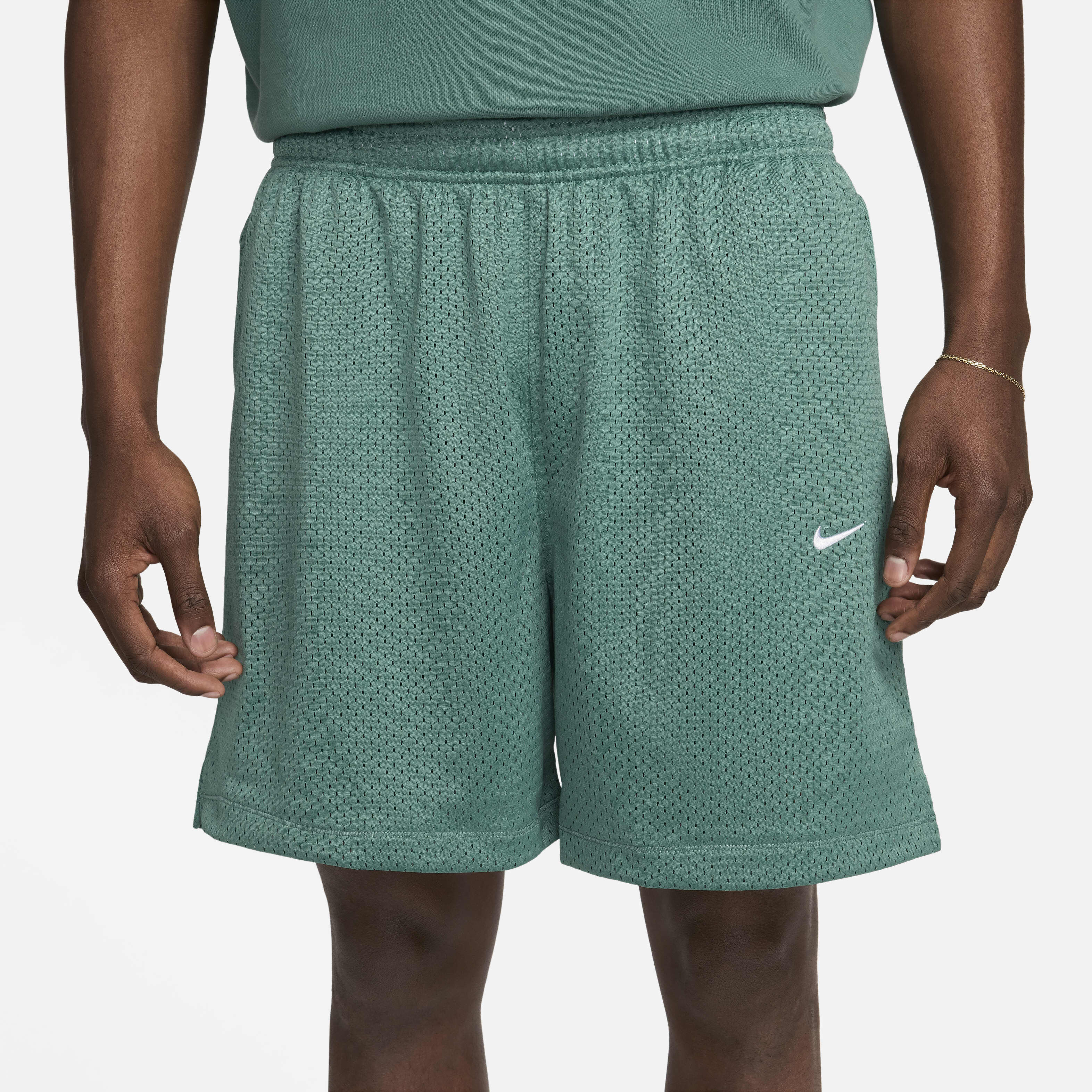Buy Nike Sportswear Swoosh Men s Mesh Shorts Nike Saudi Official