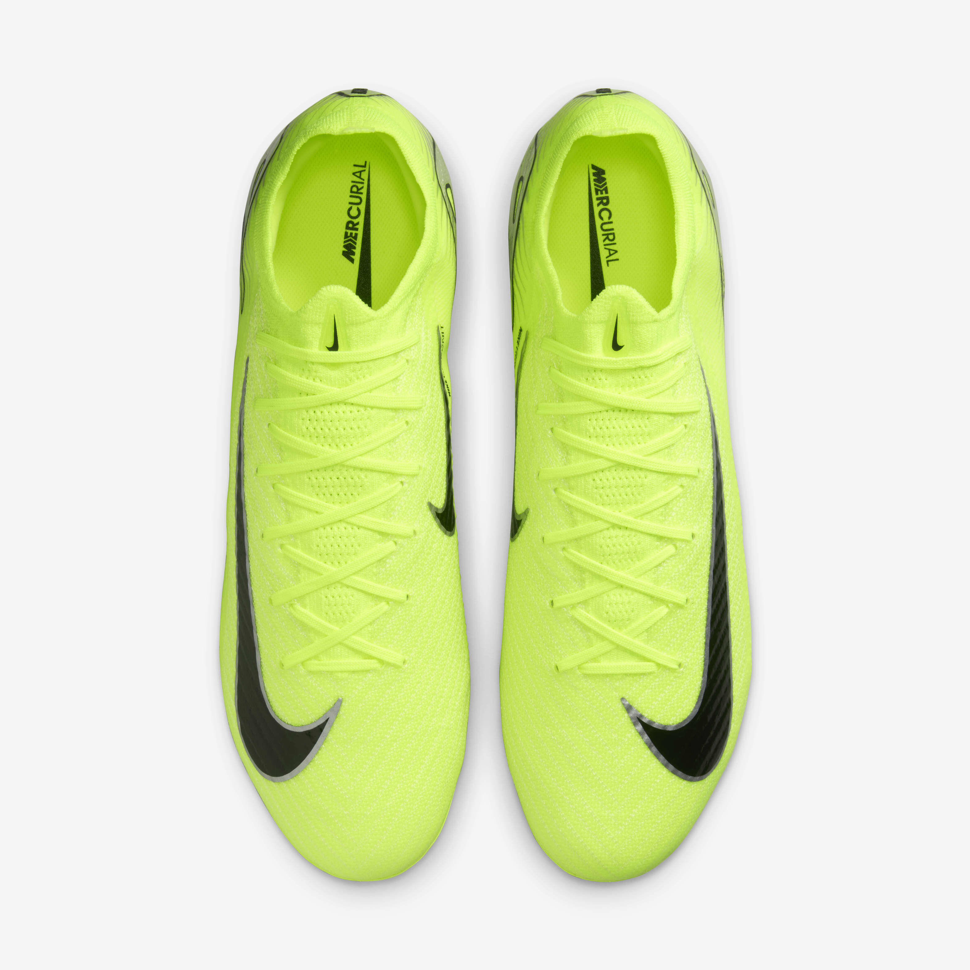 Buy Nike Mercurial Vapor 16 Elite SG Pro Low Top Football Boot Volt Black Nike Saudi Official