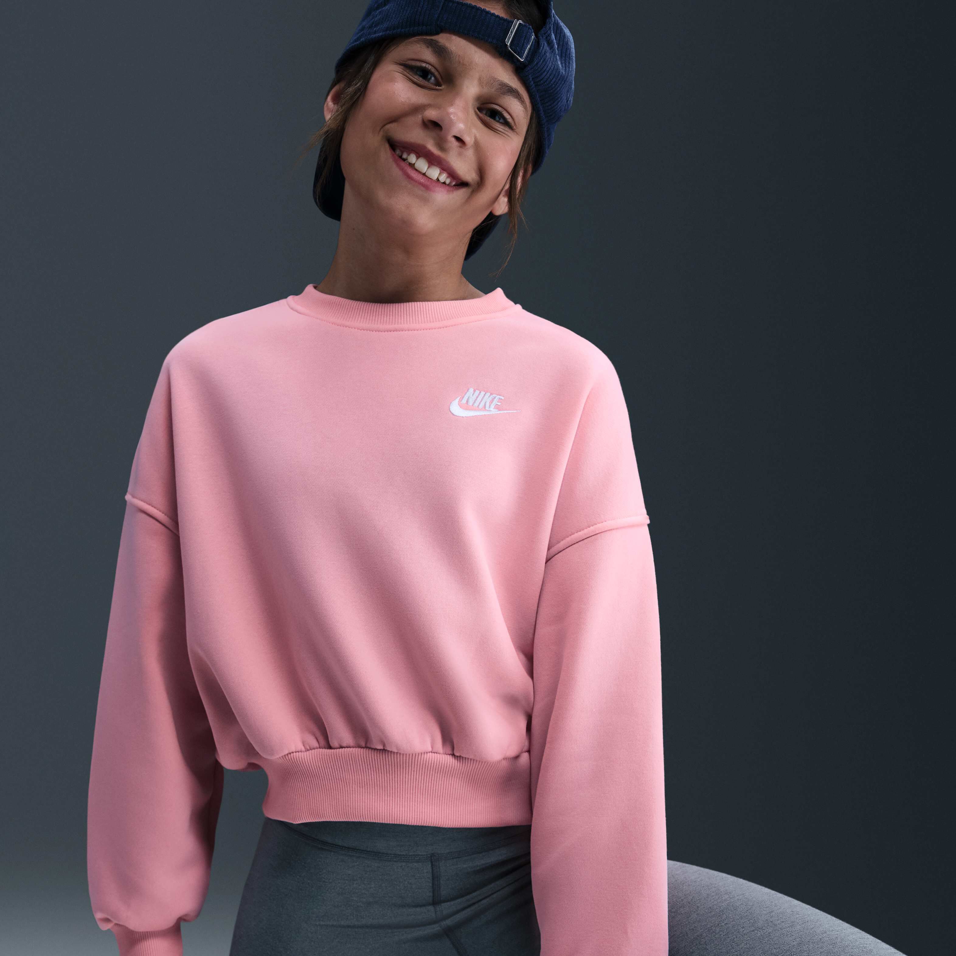 Nike Sportswear Club Fleece image number 2