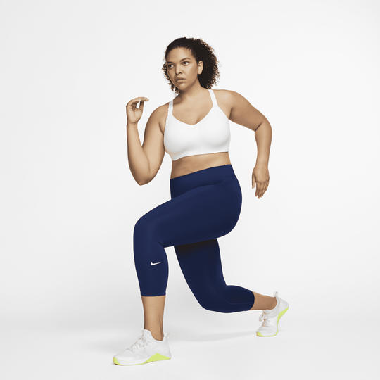 Shop Rival Women s High Support Sports Bra Nike KSA