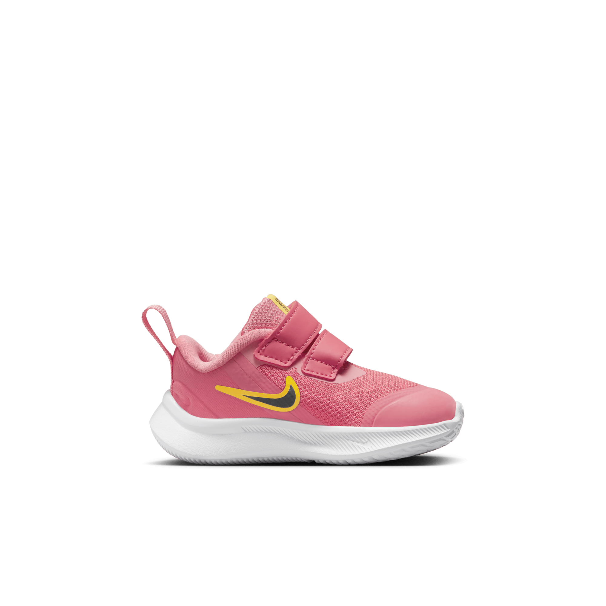 Nike star 2025 runner infant pink