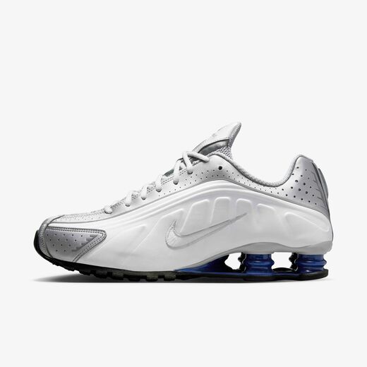 Shox-Nike, Nike Shox R4, Men's Shoes