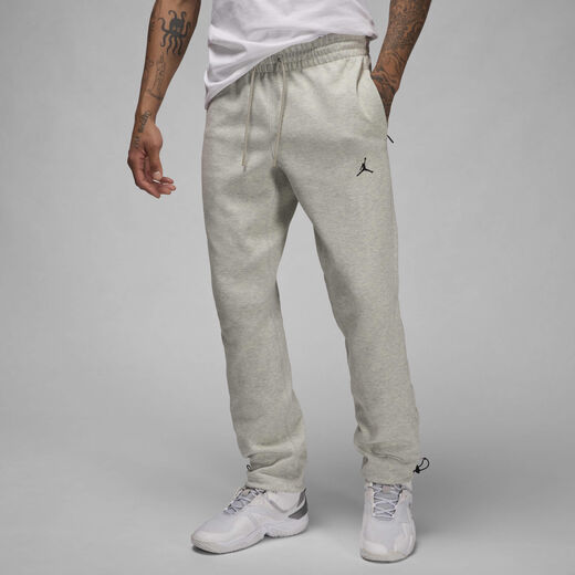 Men's Trousers-JRDN, Jordan Sport Hoop Fleece, Men's Dri-FIT Trousers