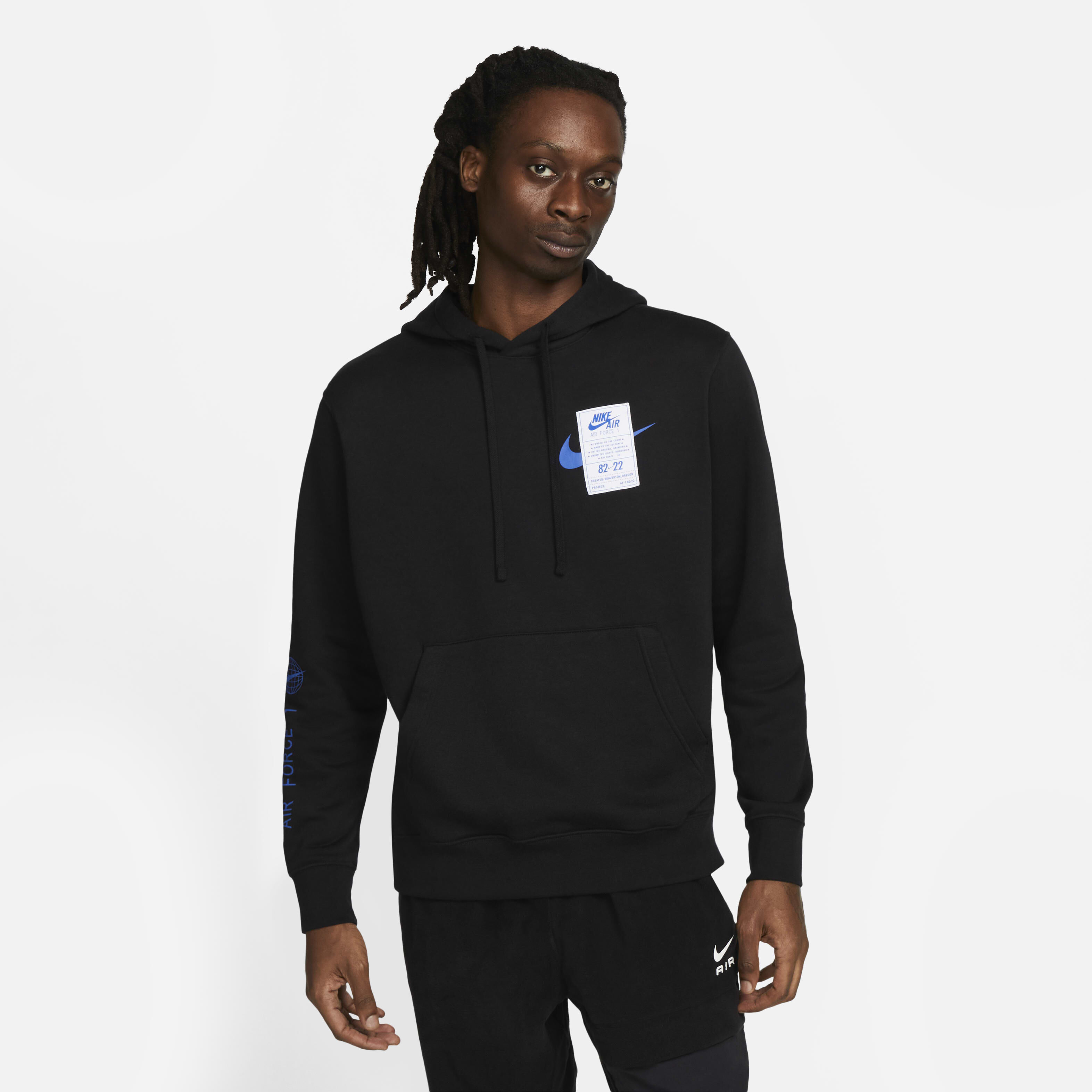 Buy Nike Sportswear Men s Hoodie Nike Saudi Official