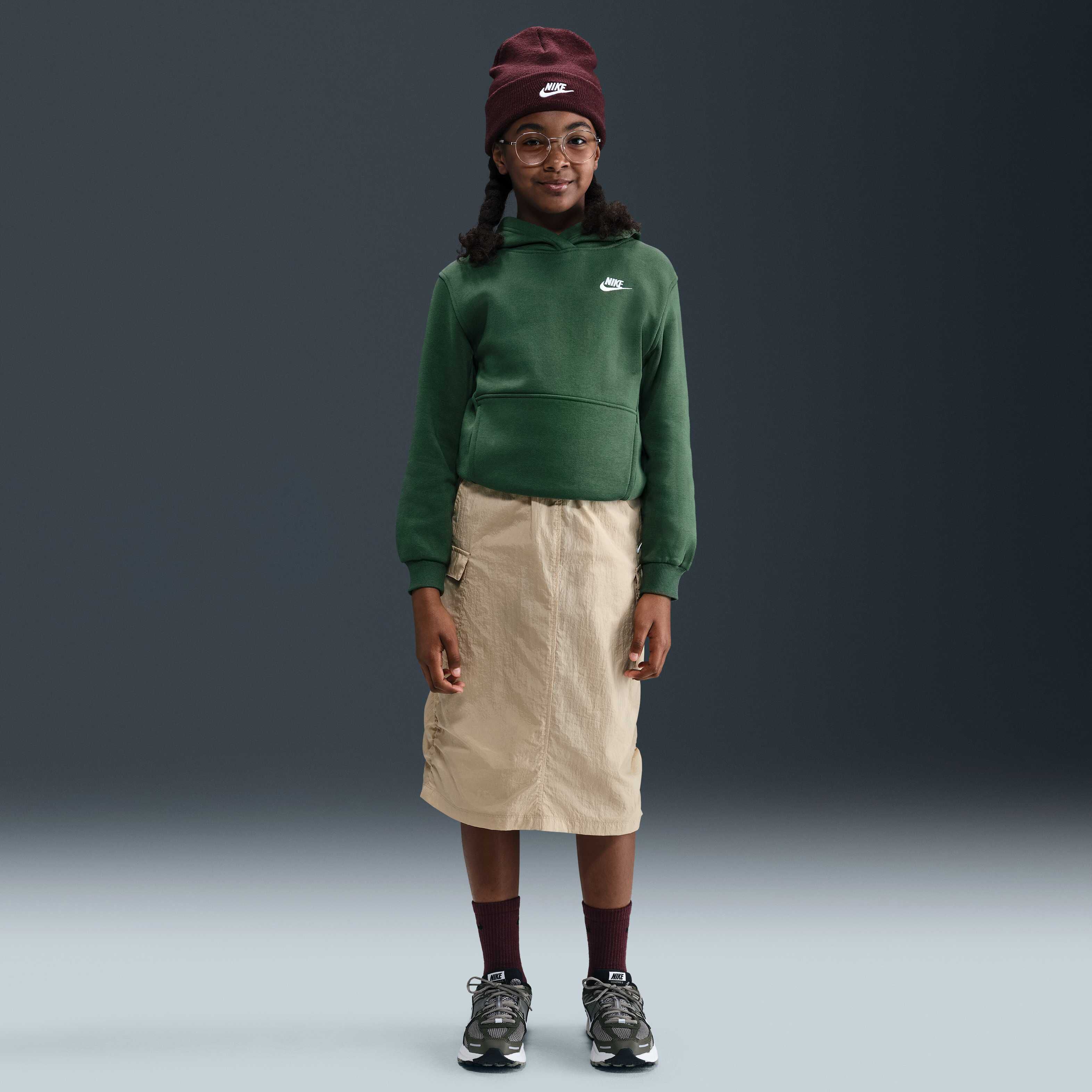 نايكي سبورتسوير كلوب فليس image number 3