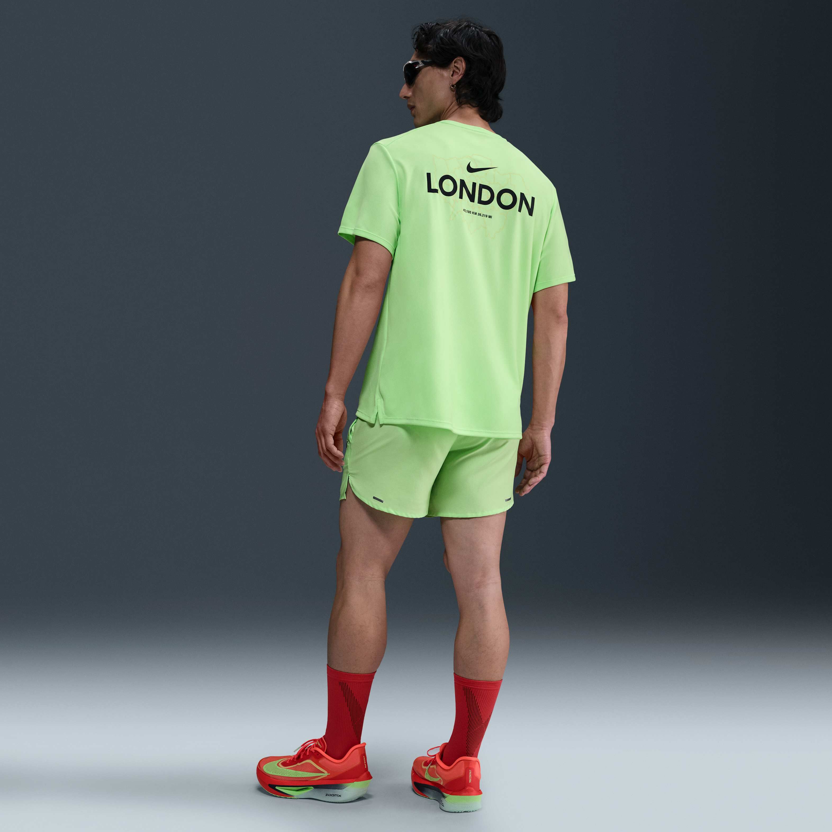 Nike Miler image number 4