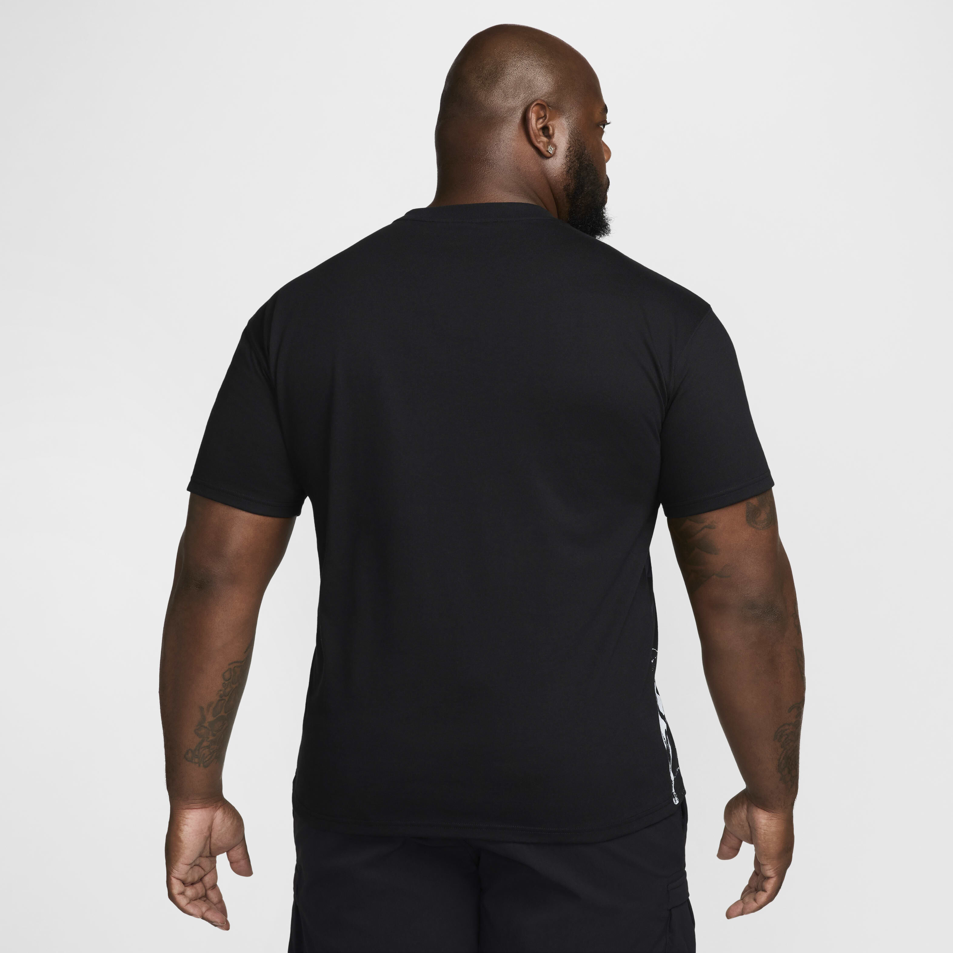 Buy Nike ACG Men's Dri-FIT T-Shirt - Black | Nike Saudi Official