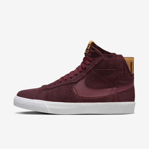 Men's Skateboarding Shoes Sale-Nike, Nike SB Zoom Blazer Mid Premium, Skate Shoes