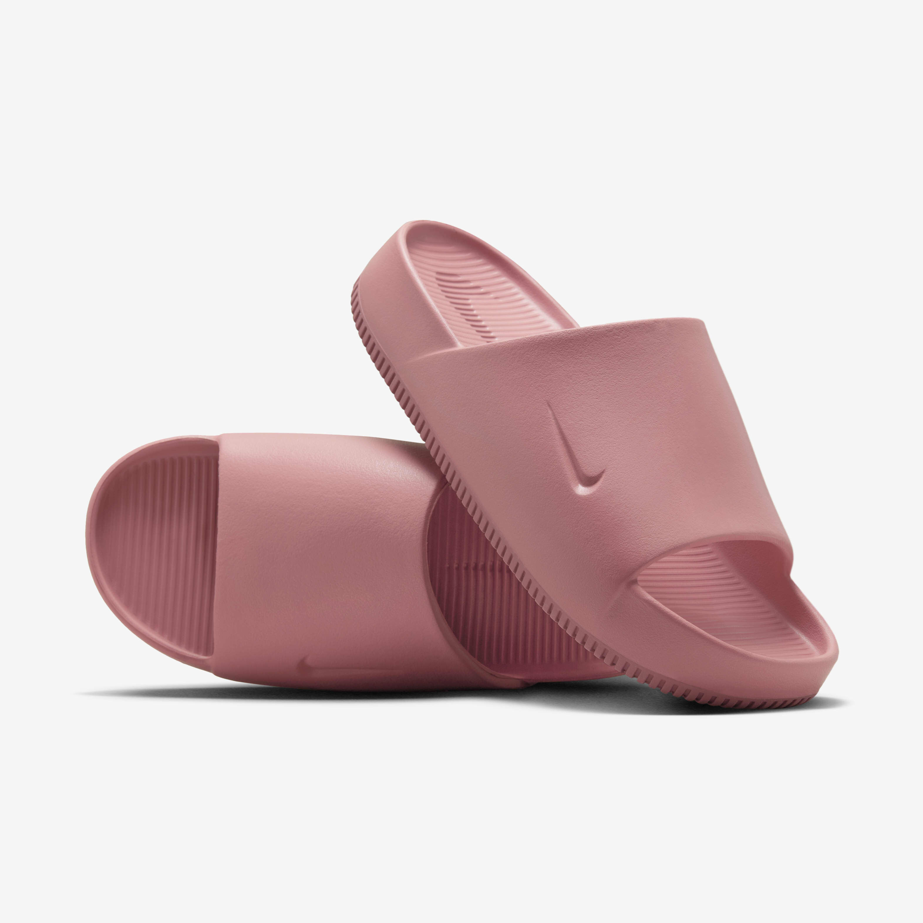 Buy Nike Calm Women s Slides Canyon Pink Canyon Pink Canyon Pink Nike Saudi Official