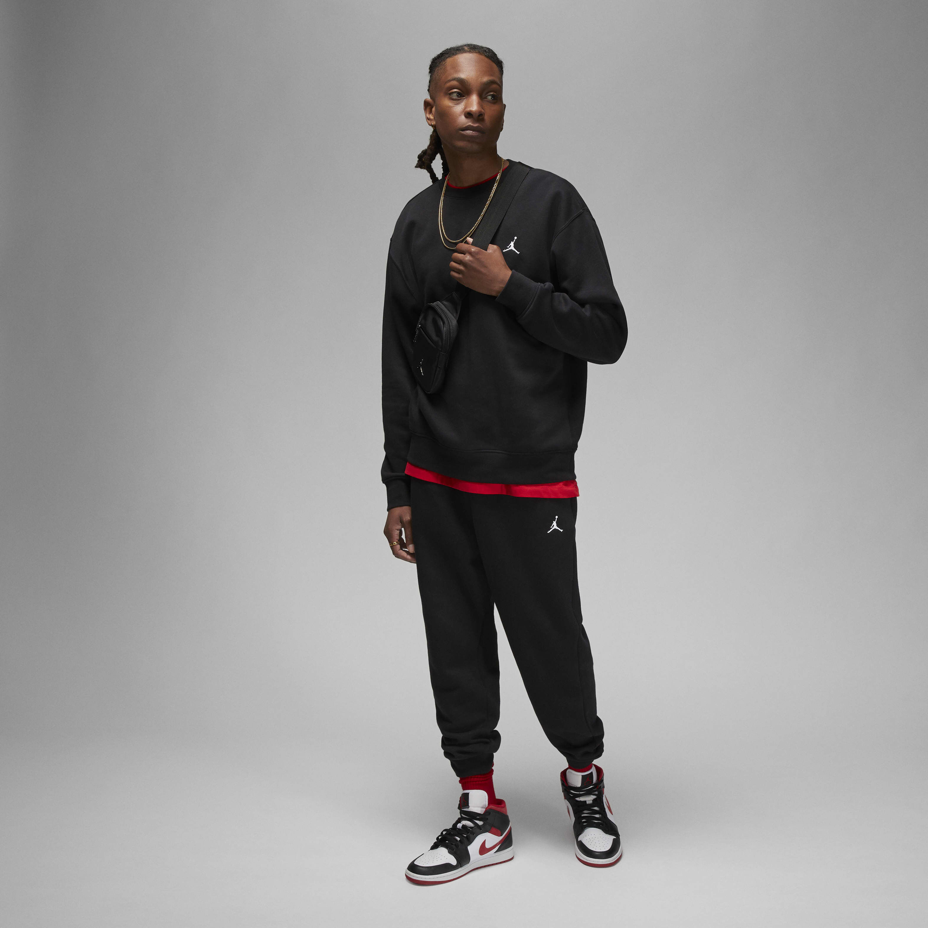 Nike jordan tracksuit bottoms best sale