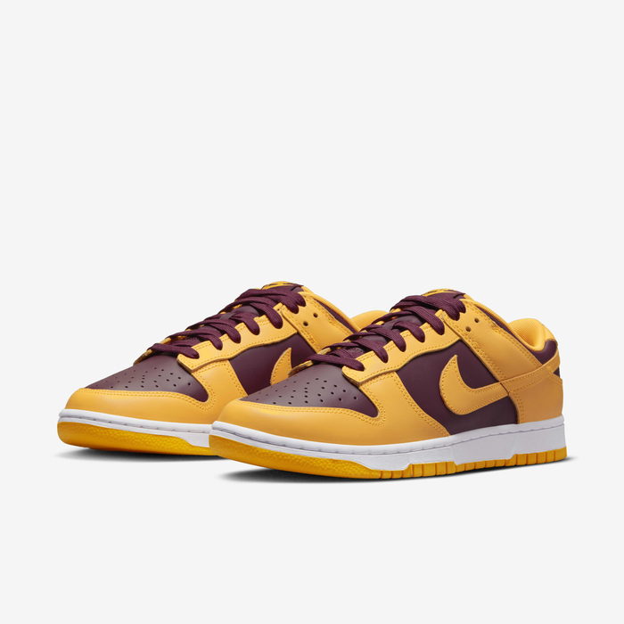 Buy Nike Dunk Low Retro Men's Shoe University Gold/White/Deep