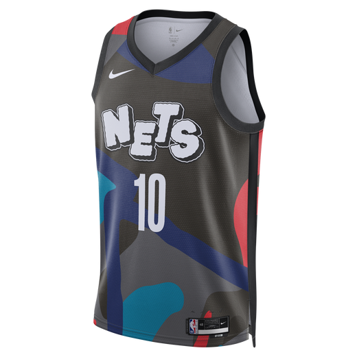 Brooklyn nets jersey design 2019 on sale