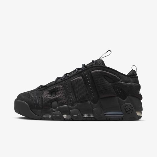 Uptempo-Nike, Nike Air More Uptempo Low, Men's Shoes