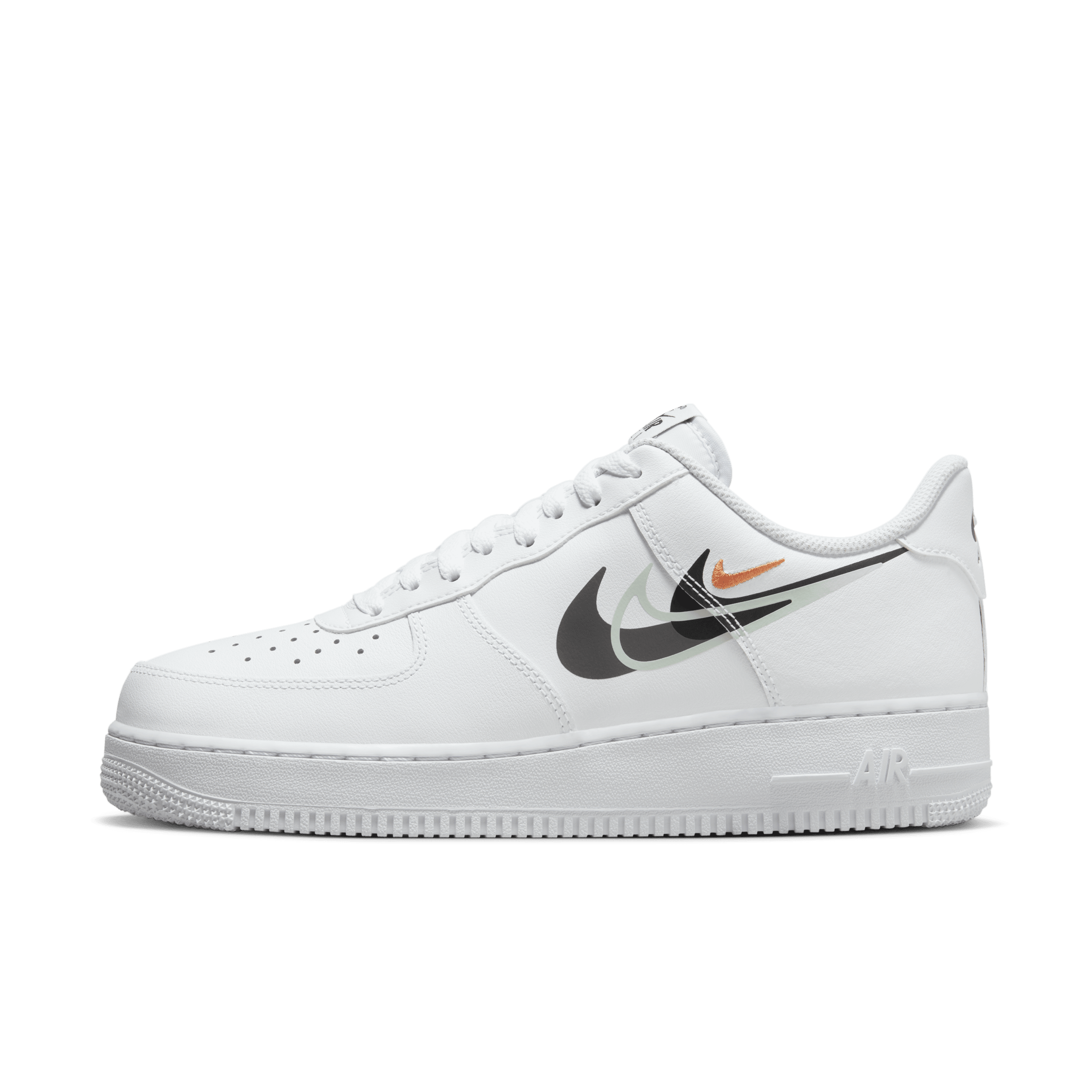 Shop Air Force 1 07 Men s Shoes Nike KSA