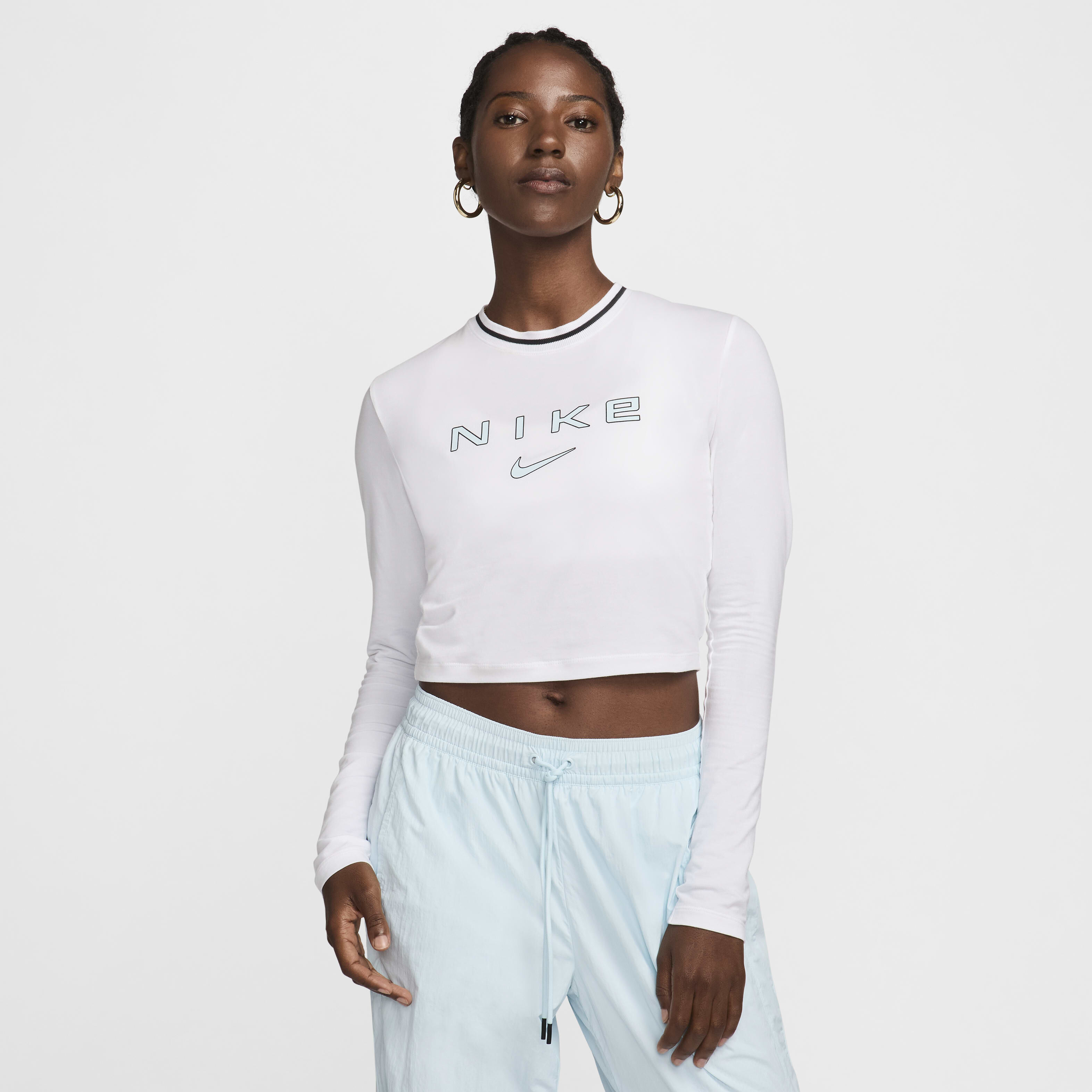 ナイキ レディース カットソー トップス Women's White Texas