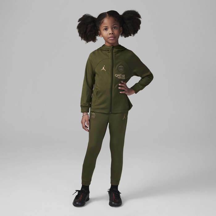 Buy Paris Saint-Germain Strike Fourth Younger Kids' Jordan Dri-FIT
