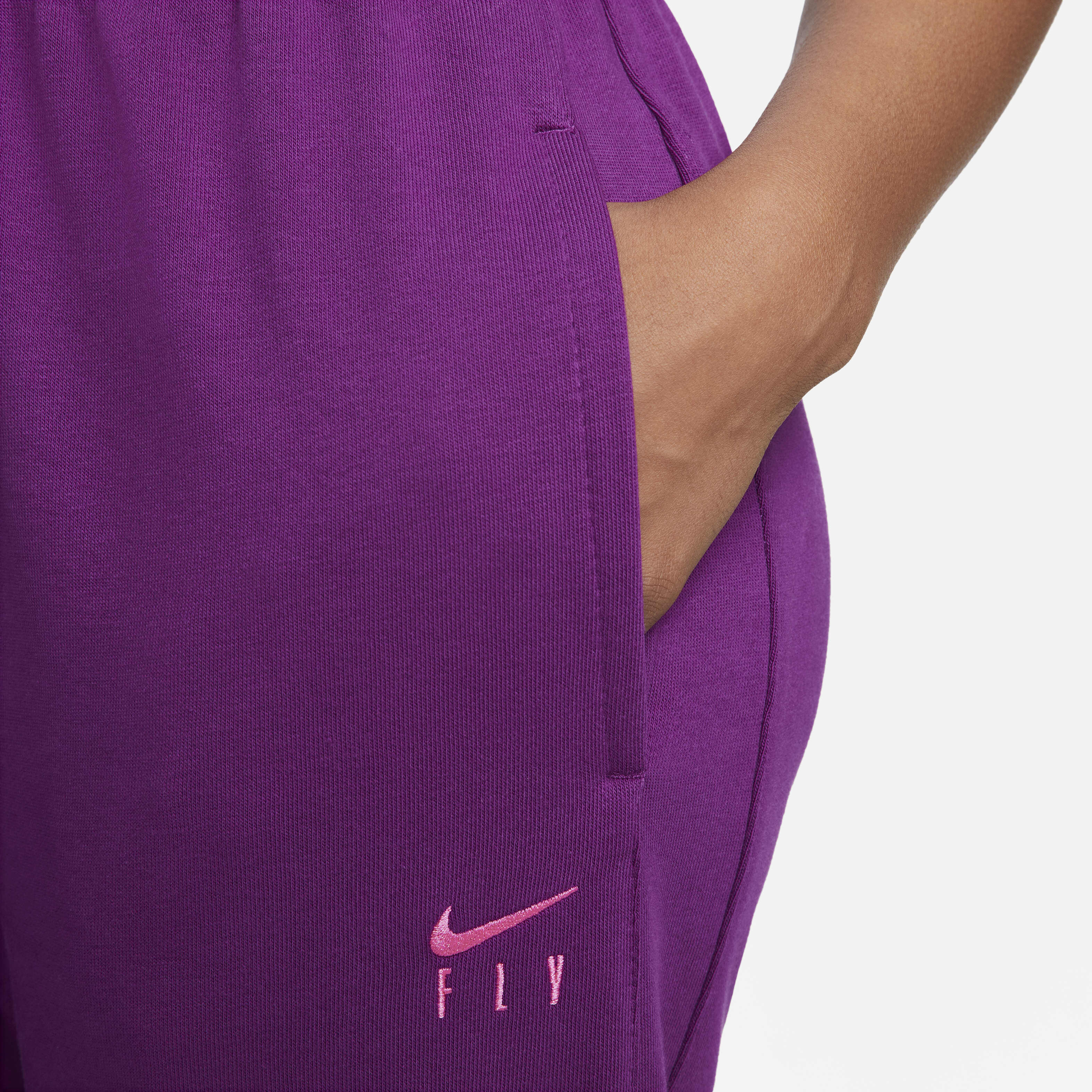 Nike Dri-FIT Swoosh Fly Standard Issue image number 2
